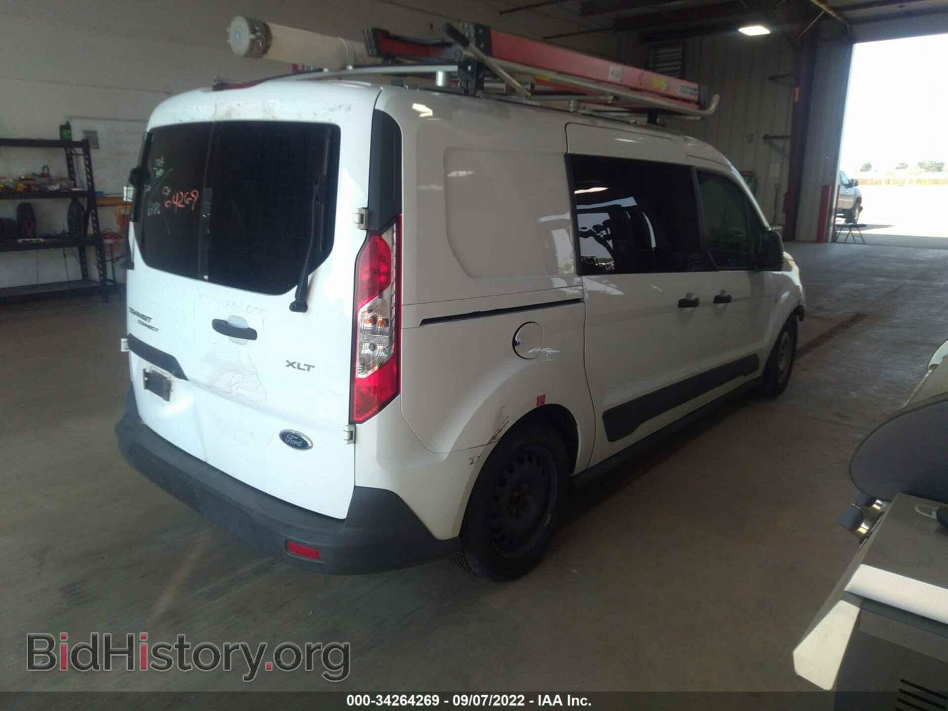 2016 FORD TRANSIT CONNECT - VIN: NM0LS7F70G1266186 - Фото 4