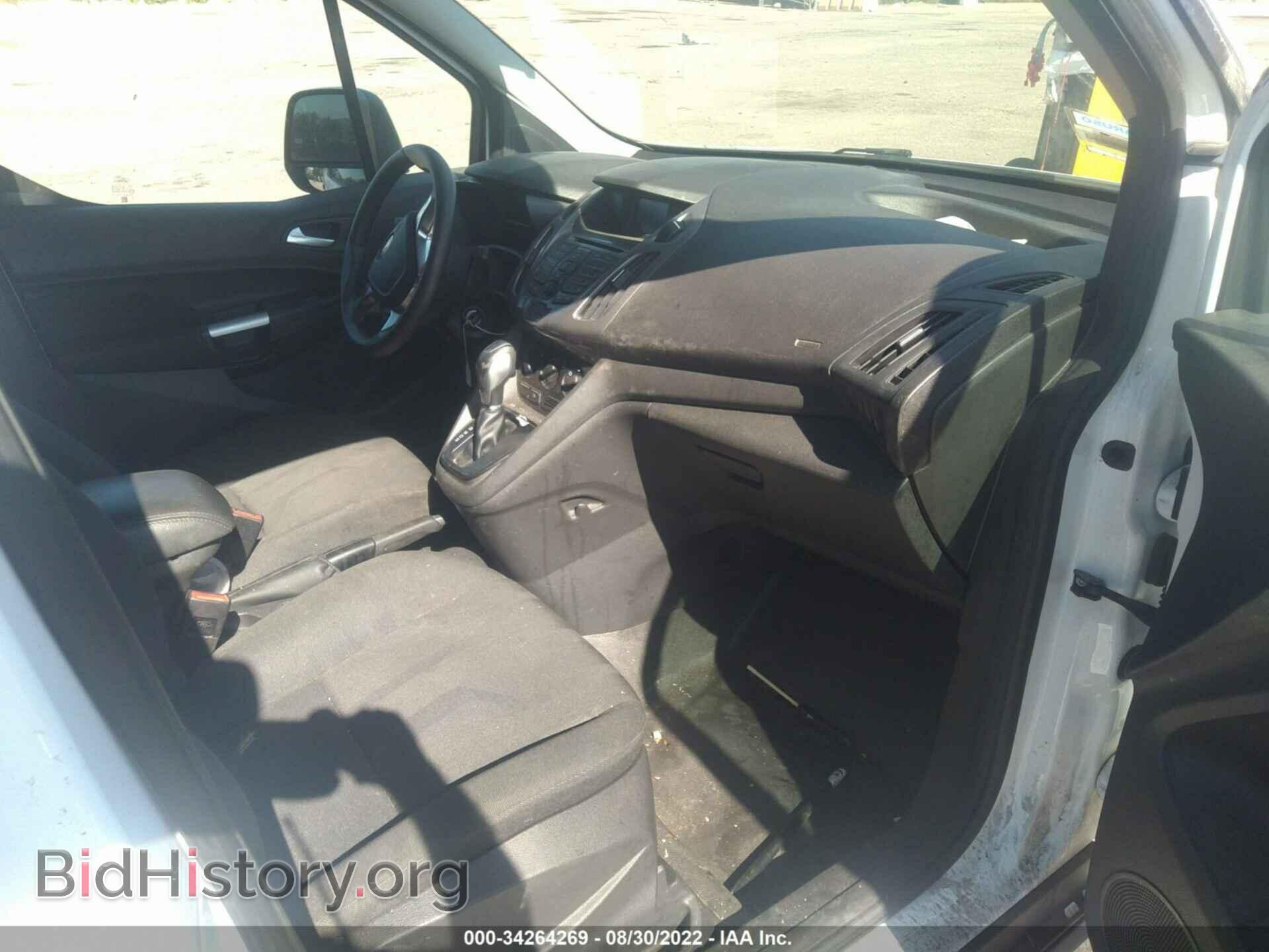 2016 FORD TRANSIT CONNECT - VIN: NM0LS7F70G1266186 - Фото 5