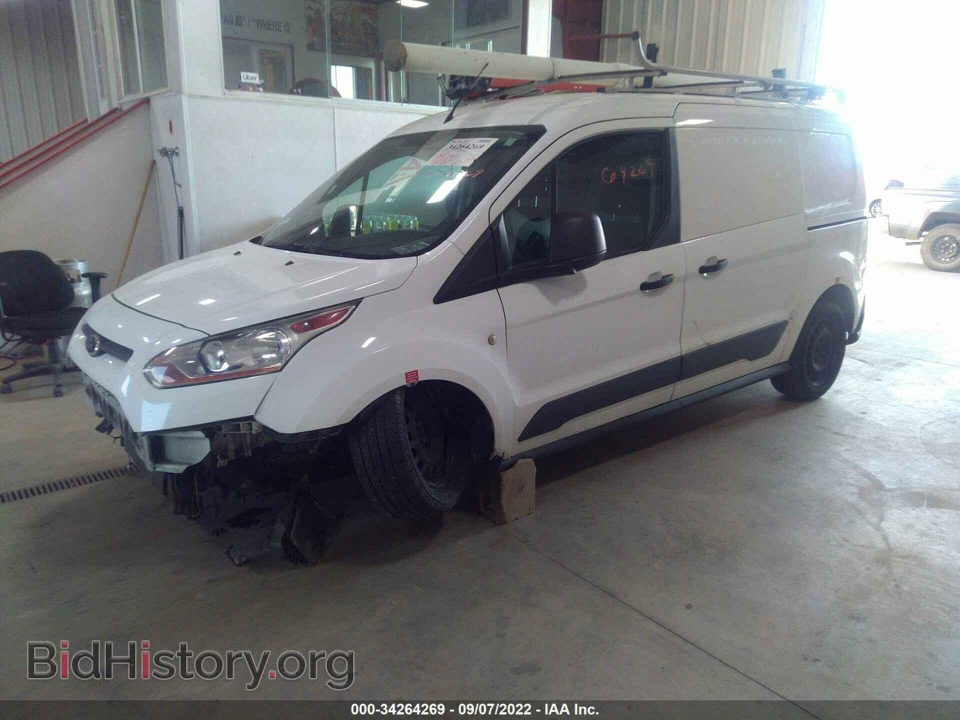 2016 FORD TRANSIT CONNECT - VIN: NM0LS7F70G1266186 - Фото 6