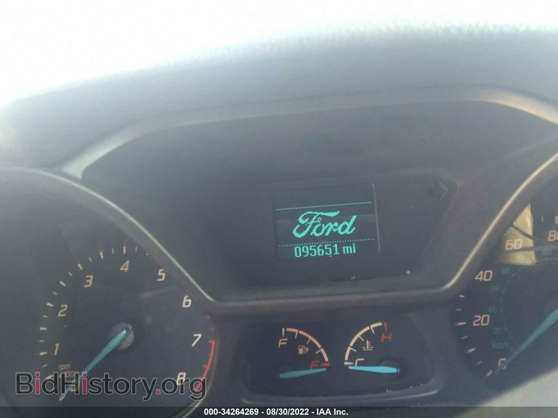 2016 FORD TRANSIT CONNECT - VIN: NM0LS7F70G1266186 - Фото 7