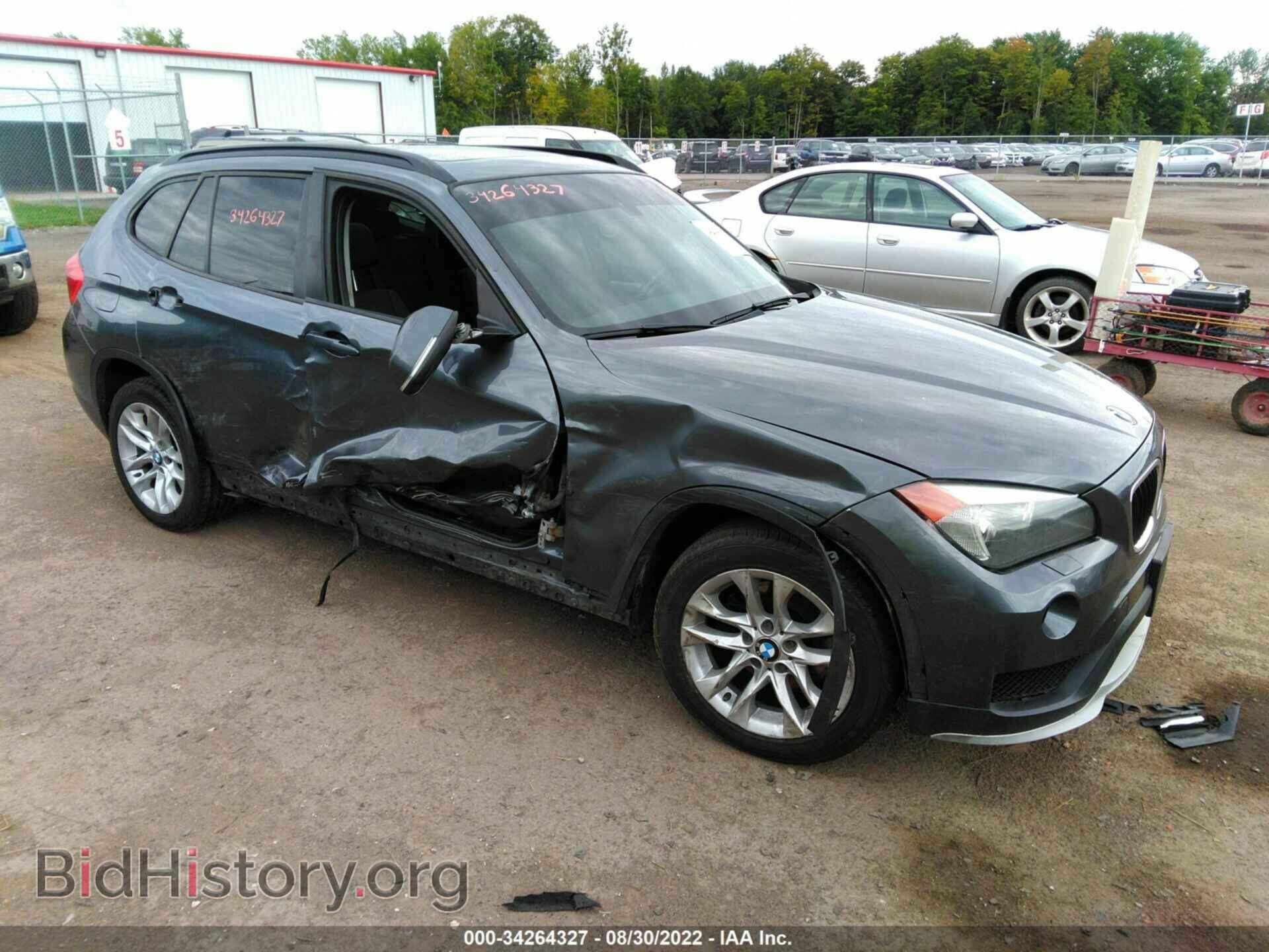 Photo WBAVL1C51FVY24723 - BMW X1 2015