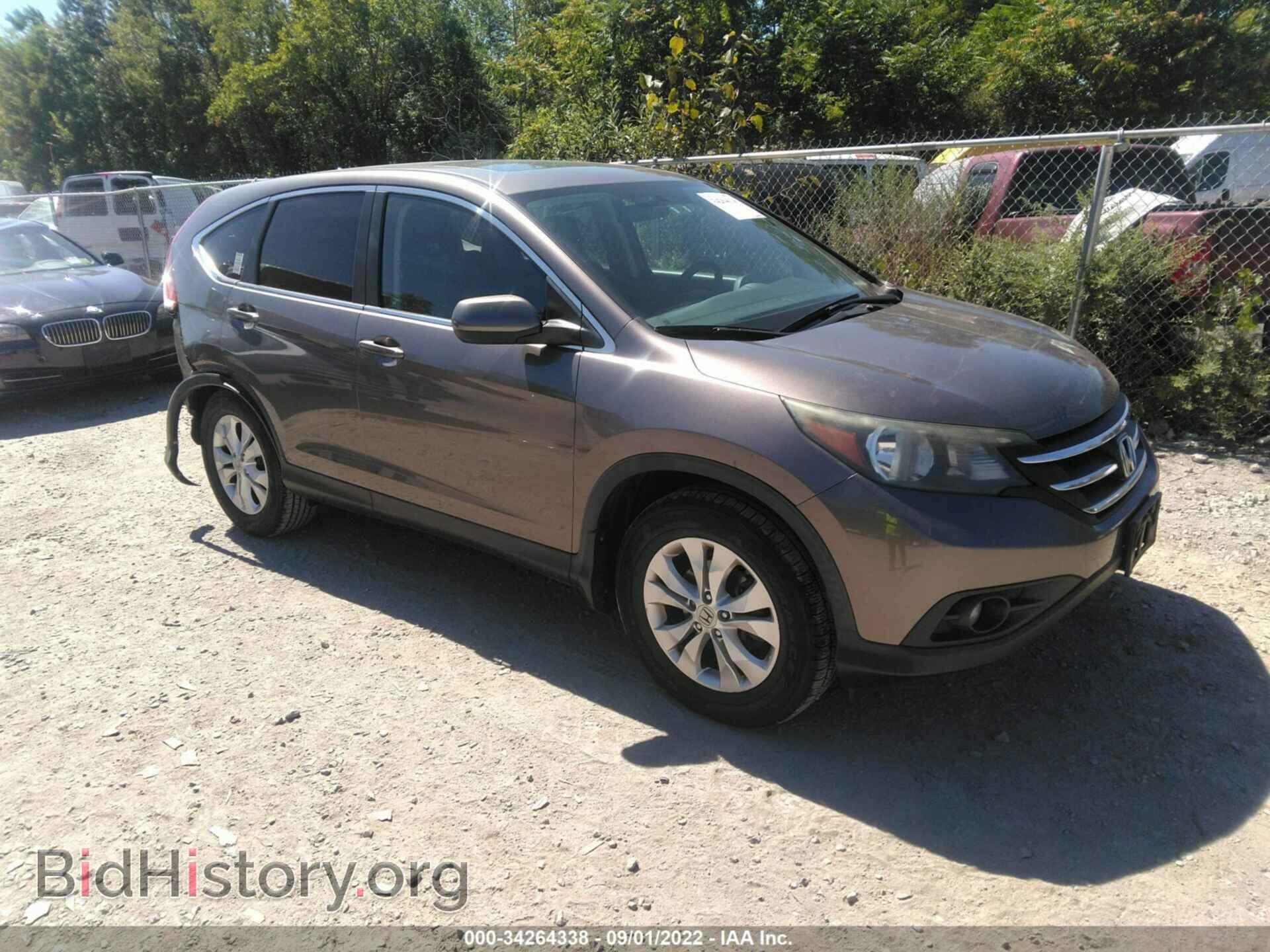 Фотография 5J6RM4H57CL010136 - HONDA CR-V 2012