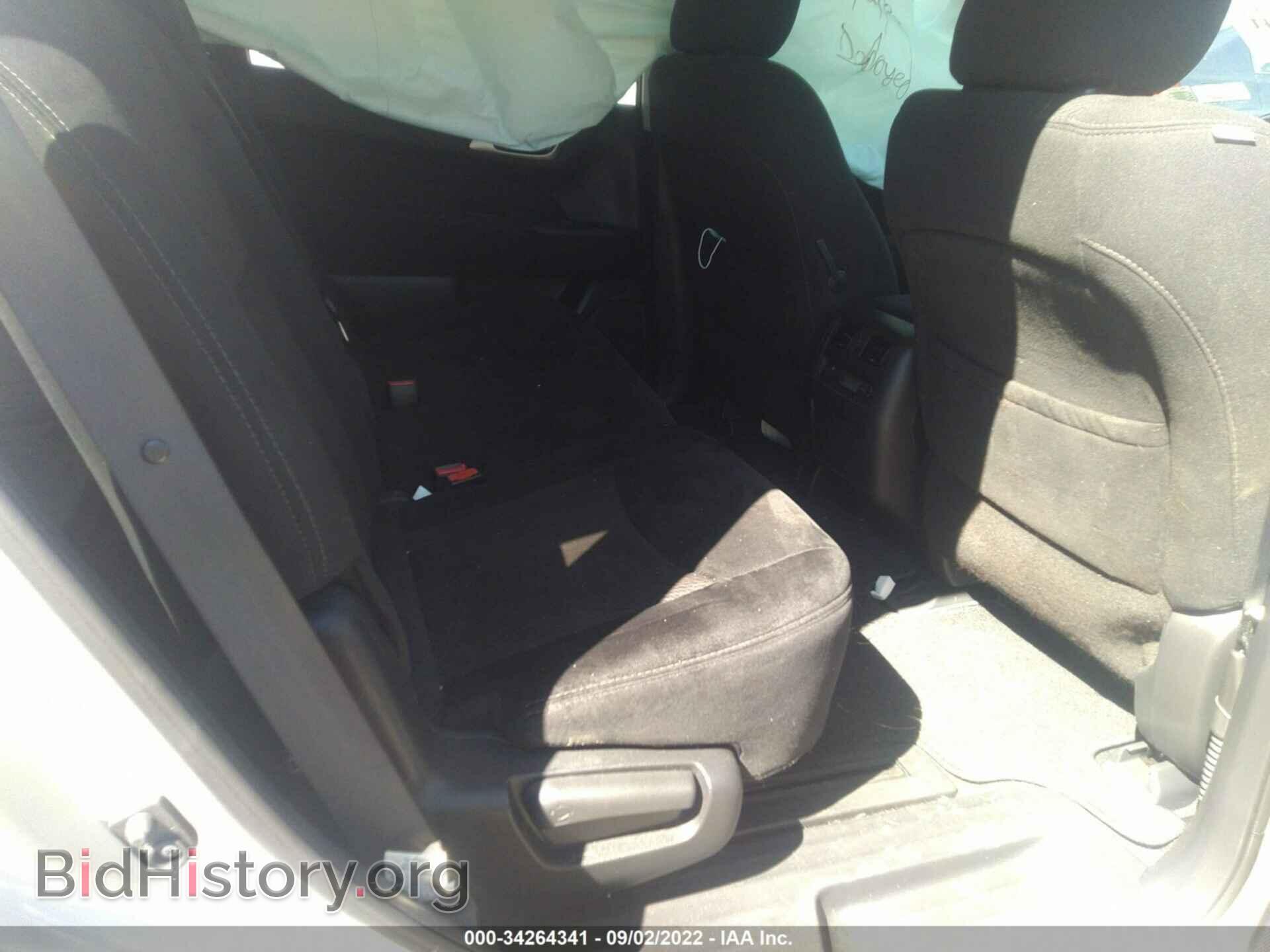 2015 NISSAN PATHFINDER - VIN: 5N1AR2MM9FC701965 - Фото 8