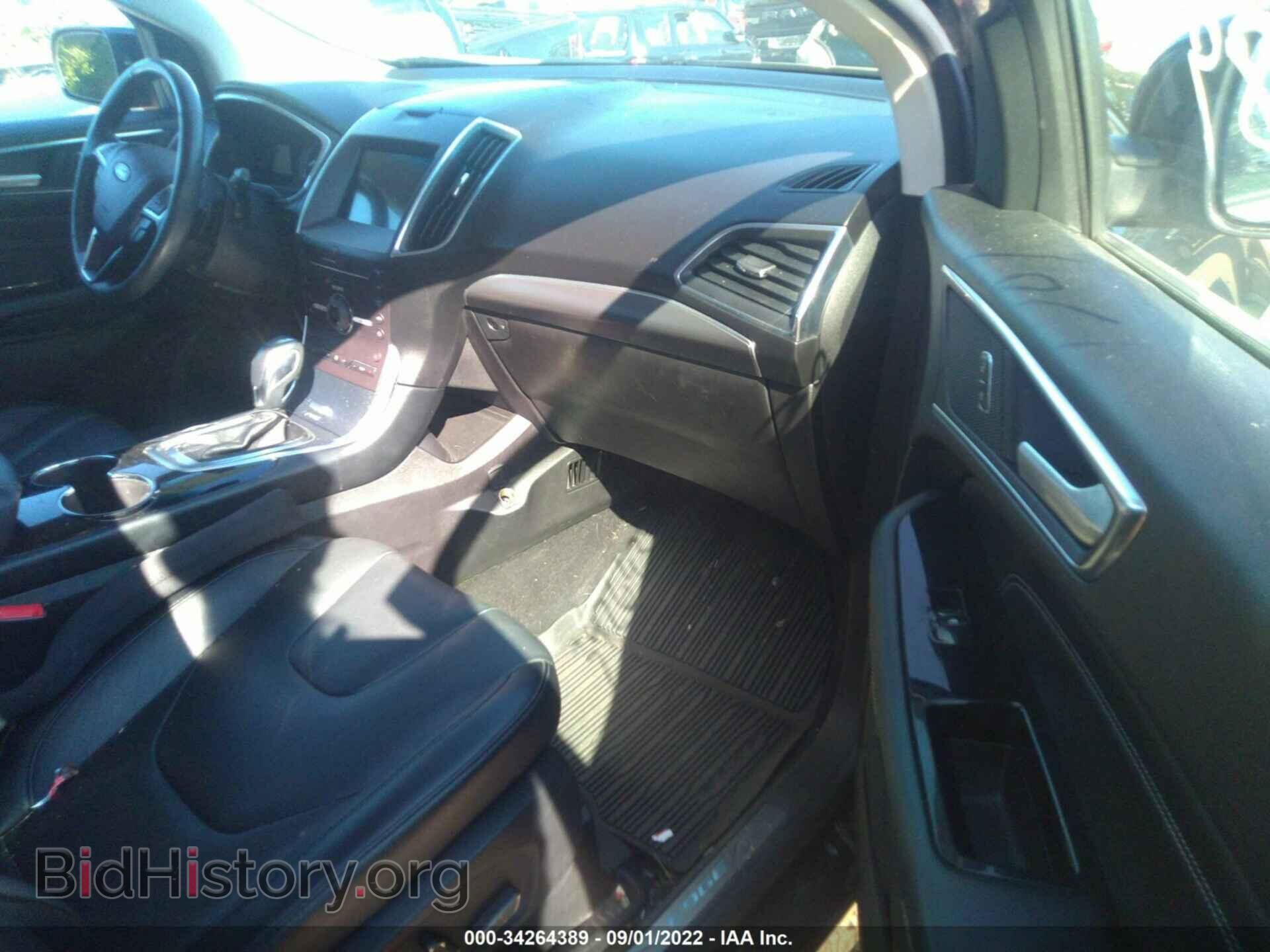 2016 FORD EDGE - VIN: 2FMPK4K93GBB06295 - Фото 5