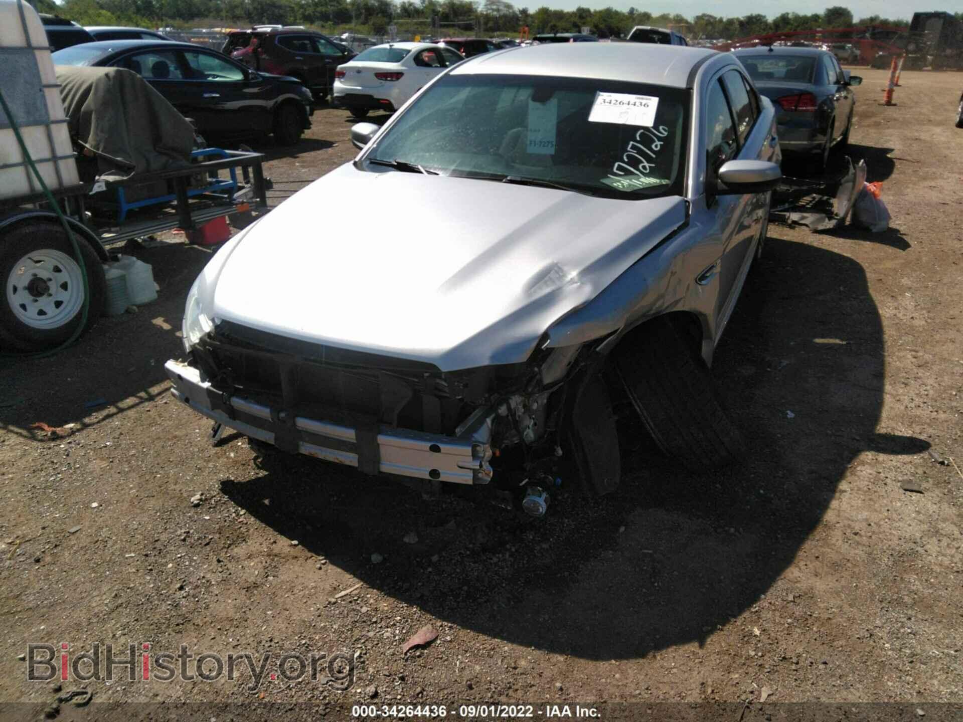 2013 FORD TAURUS - VIN: 1FAHP2H85DG172726 - Фото 6