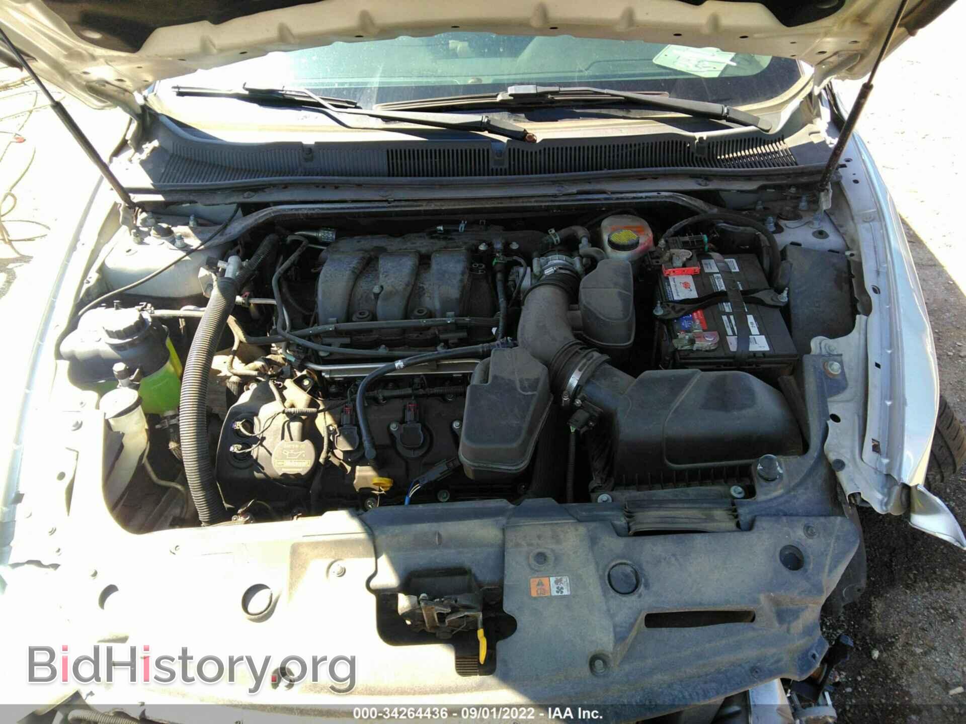 2013 FORD TAURUS - VIN: 1FAHP2H85DG172726 - Фото 10