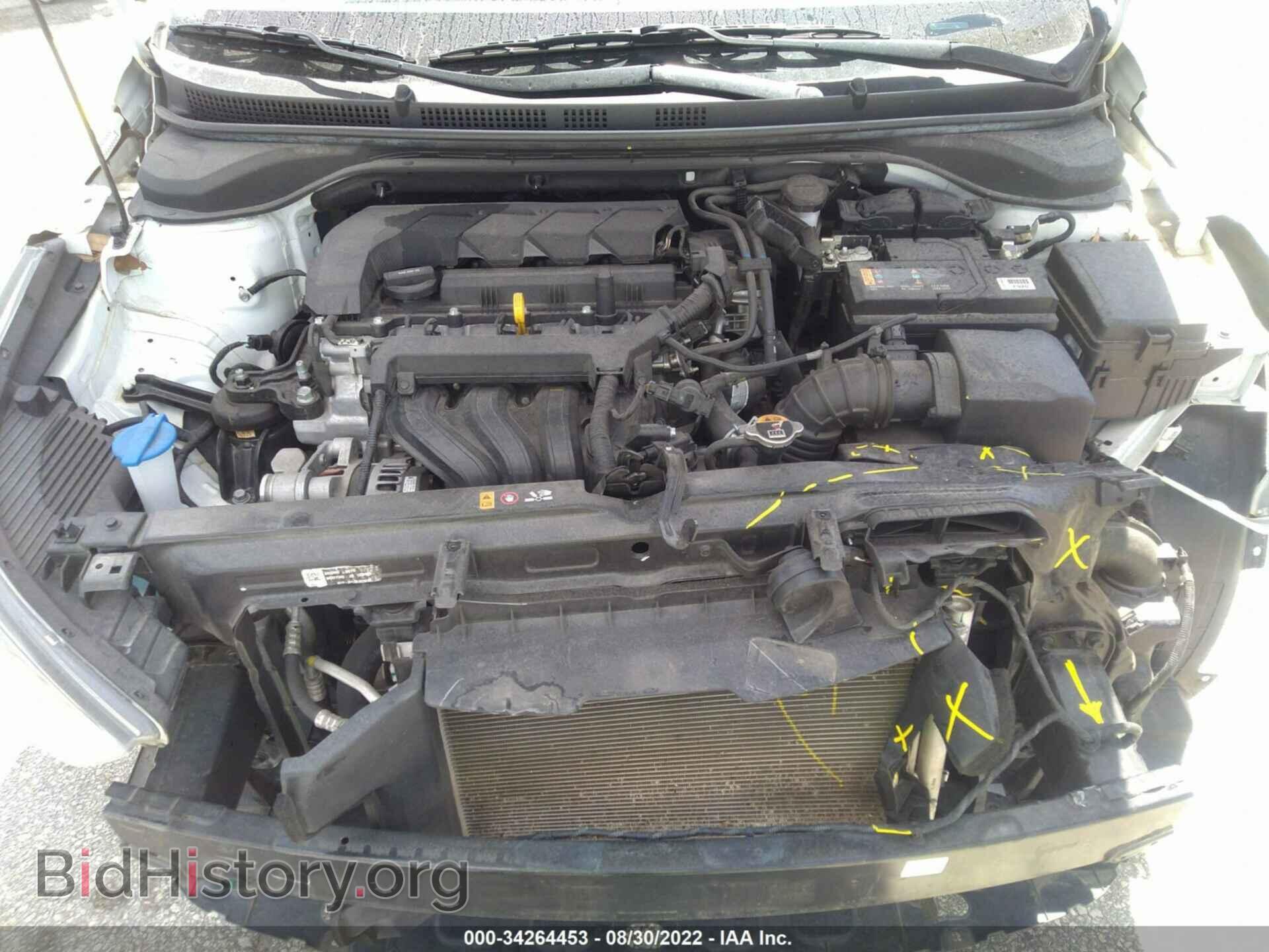 2020 HYUNDAI ACCENT - VIN: 3KPC24A60LE109409 - Фото 10