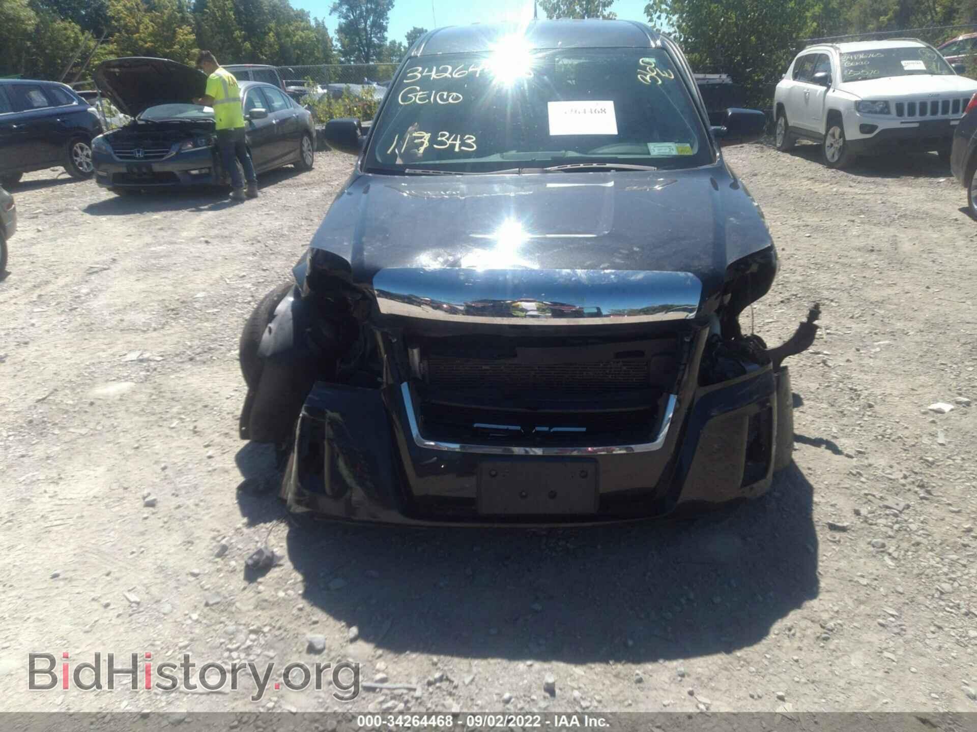 2012 GMC TERRAIN - VIN: 2GKALMEK3C6368248 - Photo 6