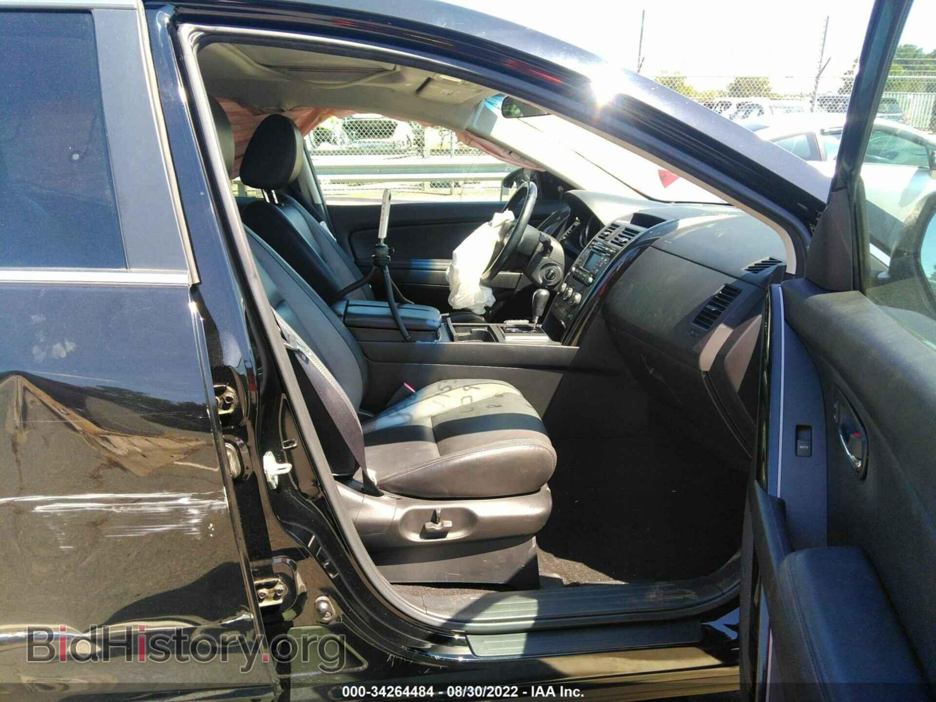 2012 MAZDA CX-9 - VIN: JM3TB3CA4C0345122 - Photo 5