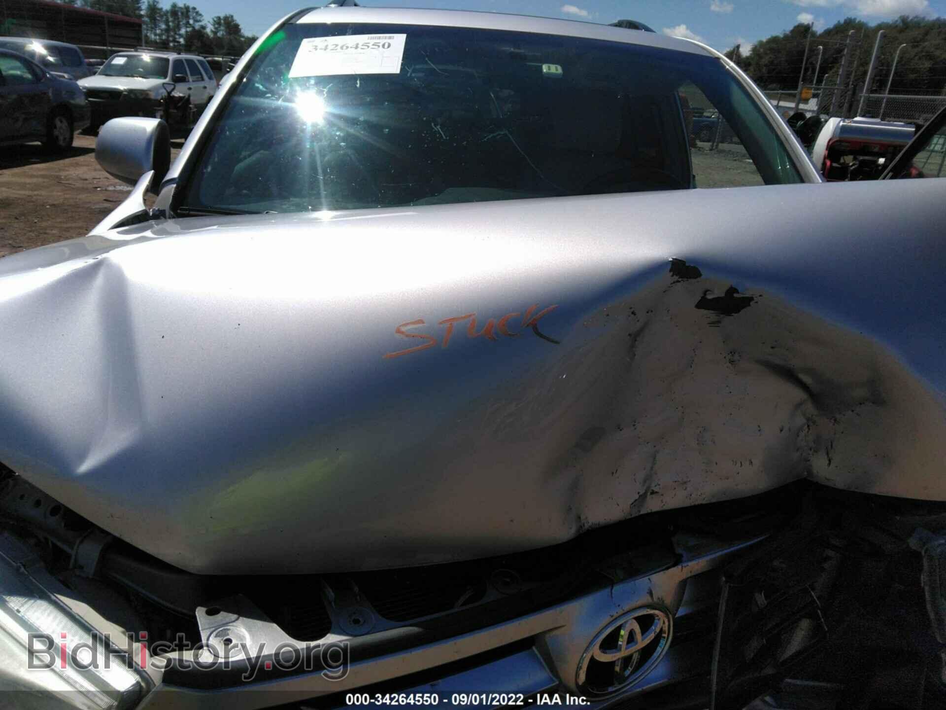 2011 TOYOTA HIGHLANDER - VIN: 5TDBK3EH8BS049286 - Фото 10