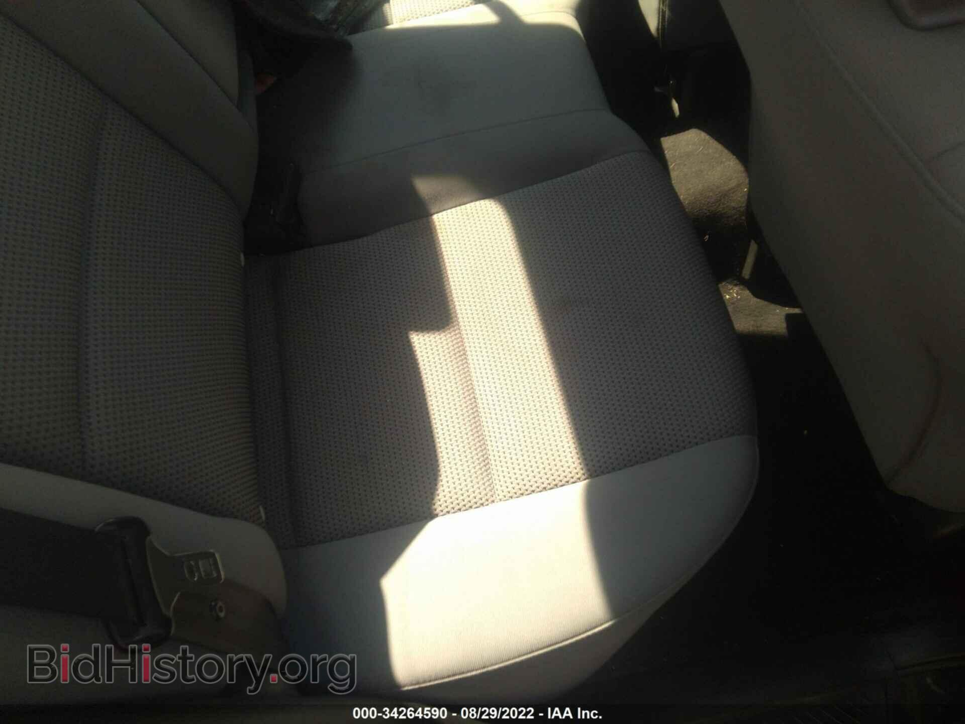 2007 MAZDA MAZDA3 - VIN: JM1BK323071673497 - Фото 8