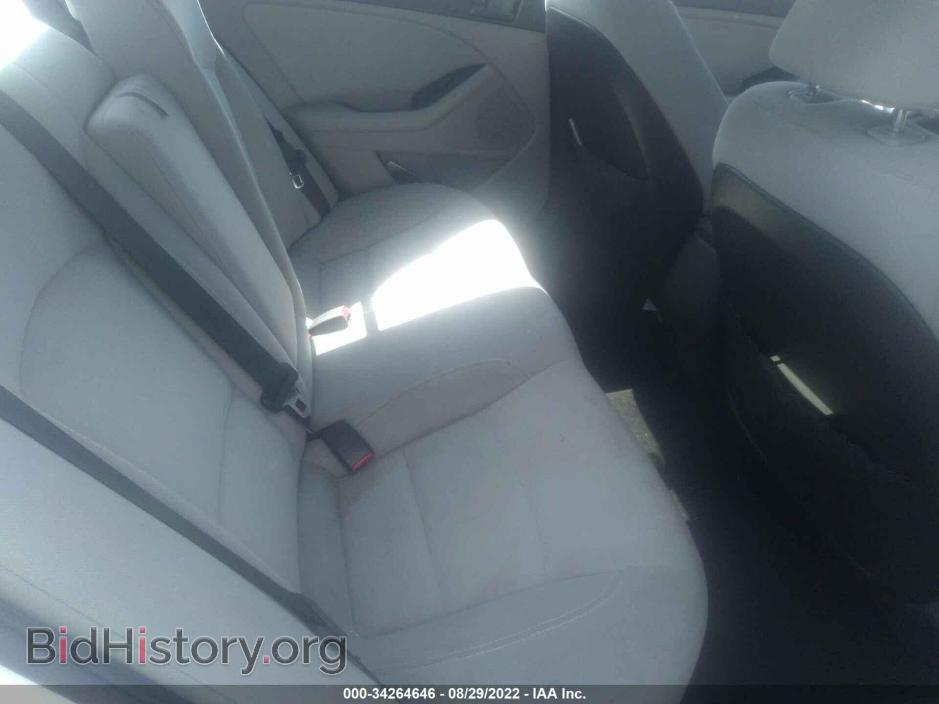 2013 KIA OPTIMA - VIN: 5XXGM4A71DG199554 - Фото 8