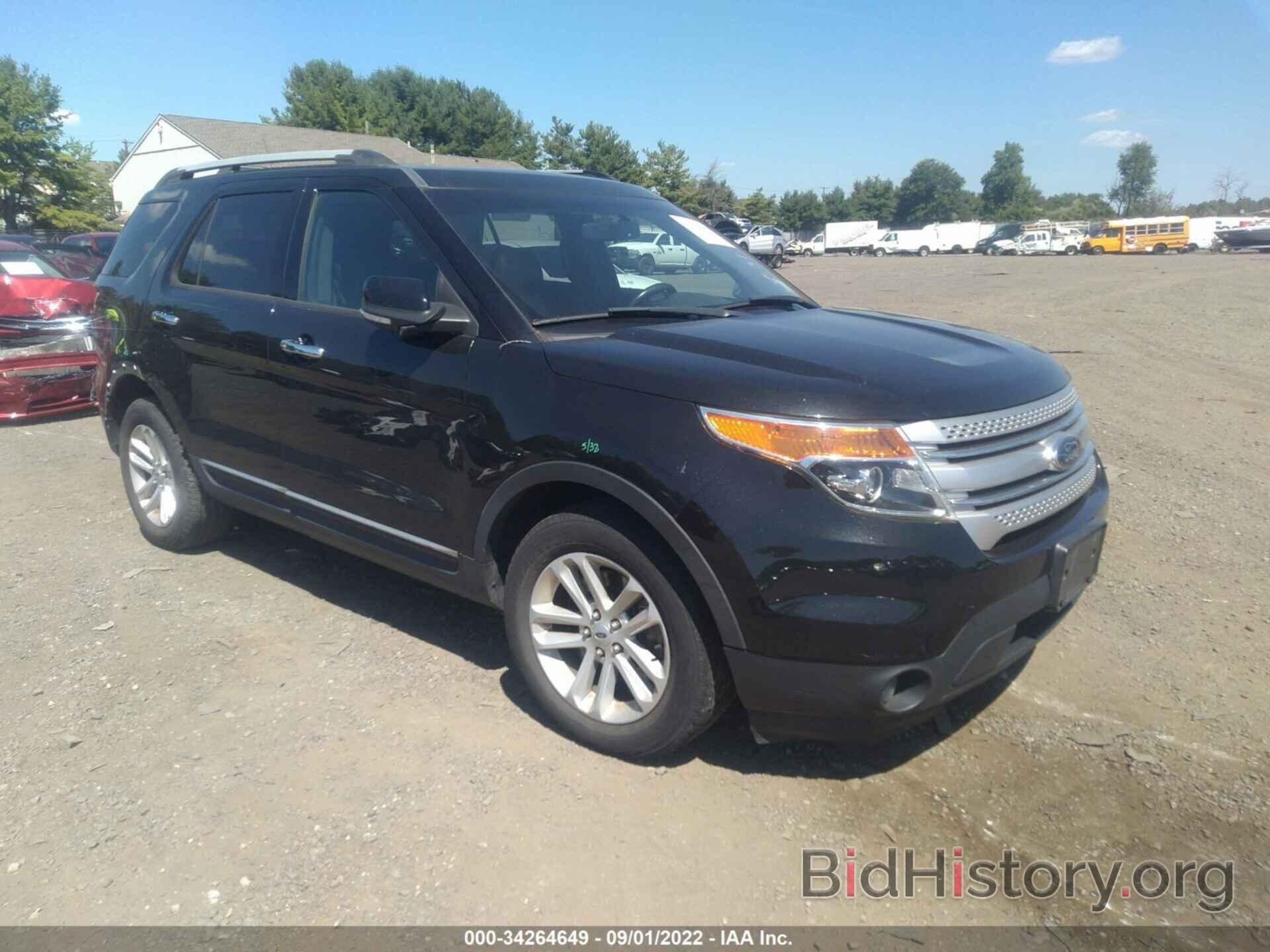 Photo 1FM5K7D8XDGC52209 - FORD EXPLORER 2013