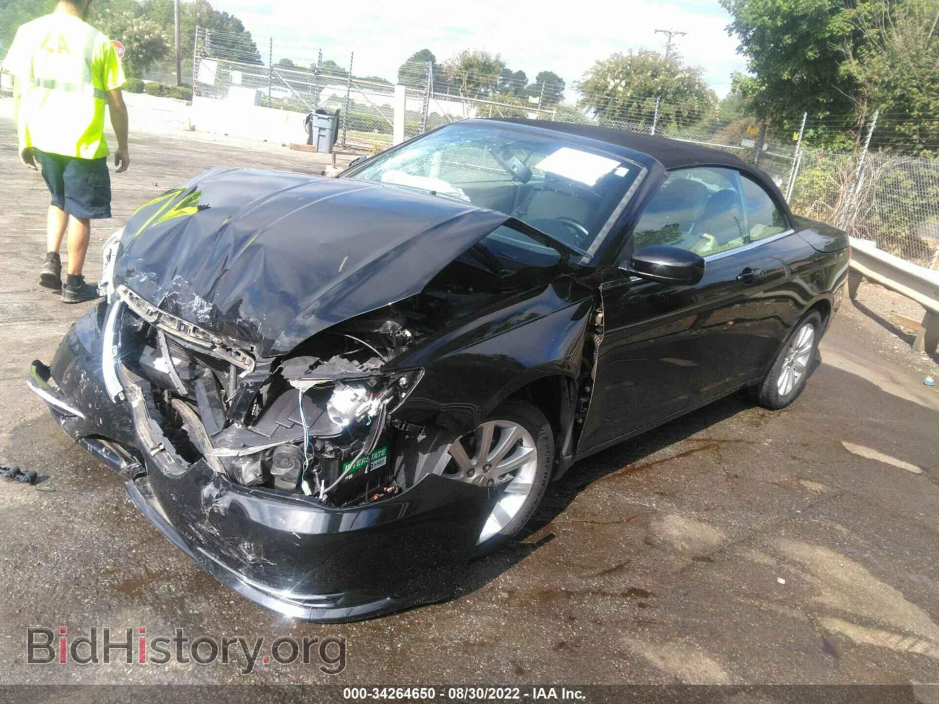 2012 CHRYSLER 200 - VIN: 1C3BCBEG7CN116518 - Фото 2
