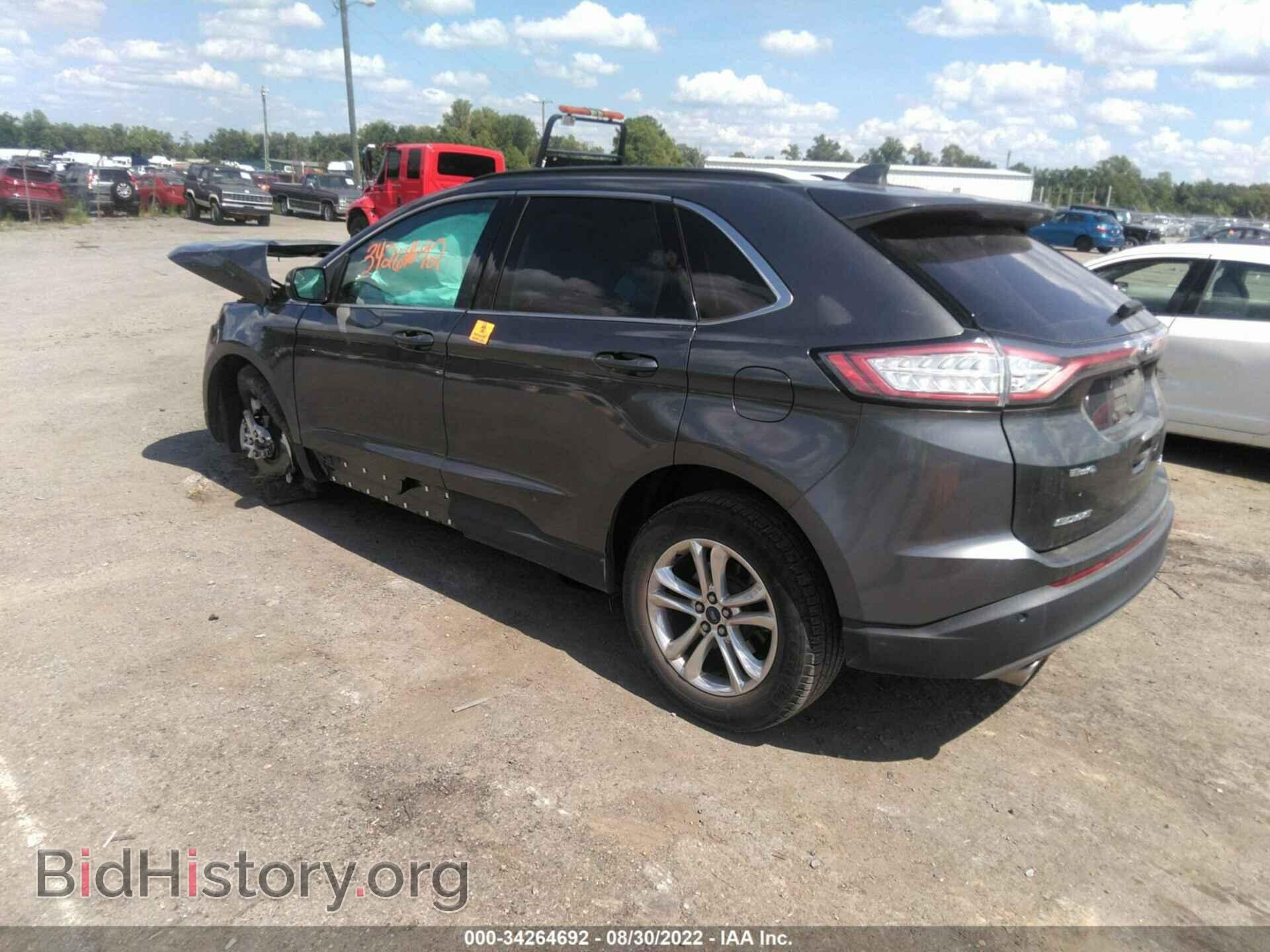 2018 FORD EDGE - VIN: 2FMPK3J81JBC57971 - Photo 3