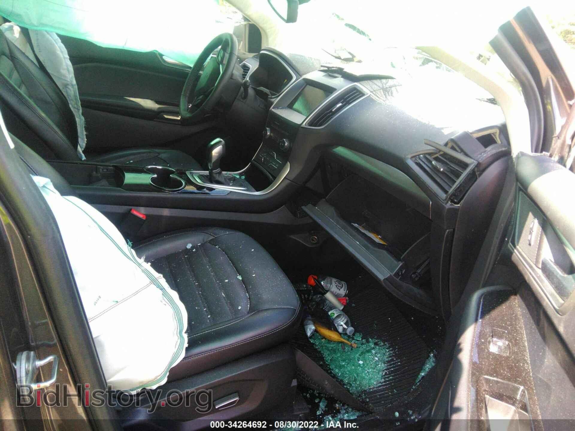 2018 FORD EDGE - VIN: 2FMPK3J81JBC57971 - Photo 5