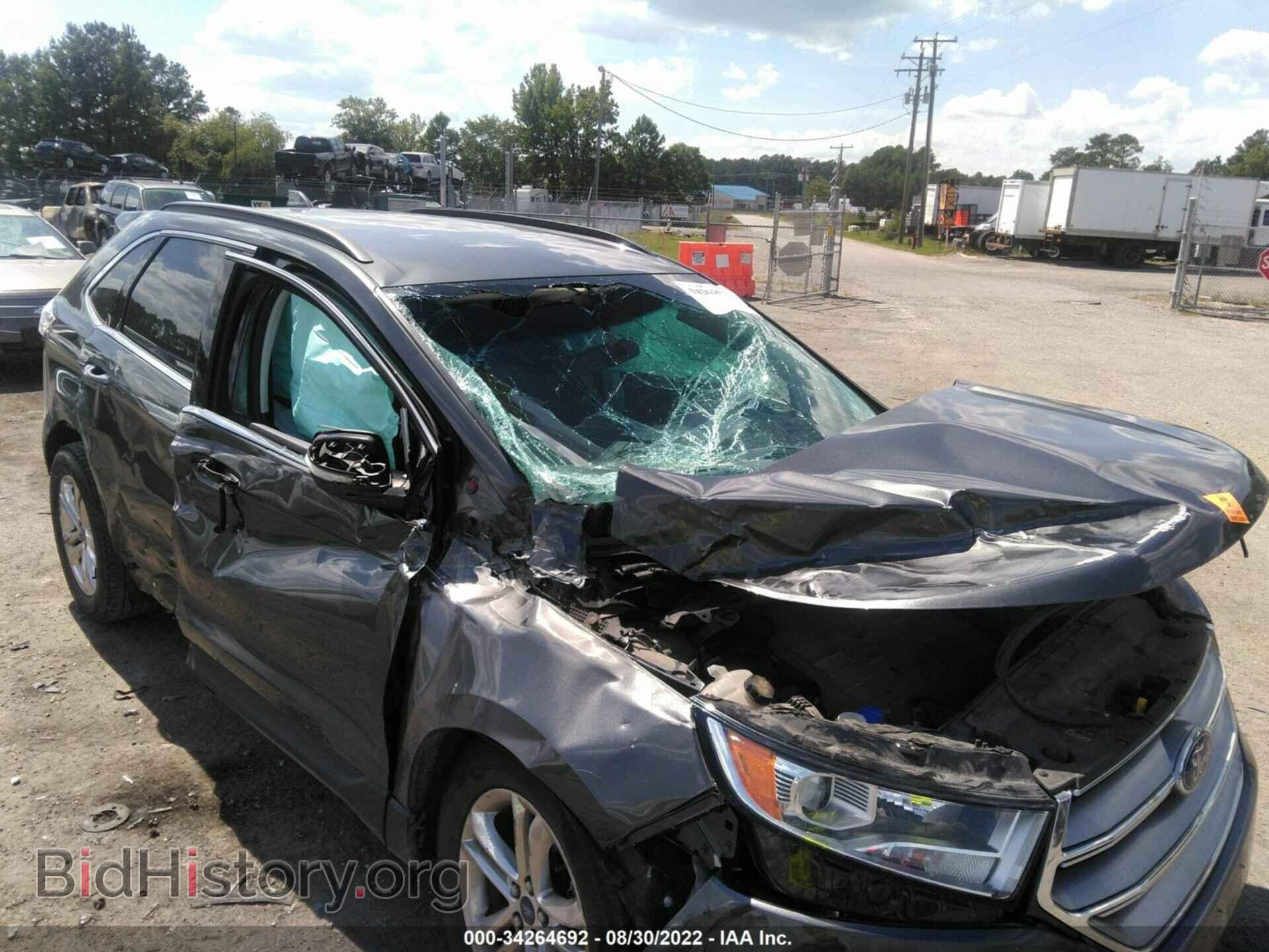 2018 FORD EDGE - VIN: 2FMPK3J81JBC57971 - Photo 6