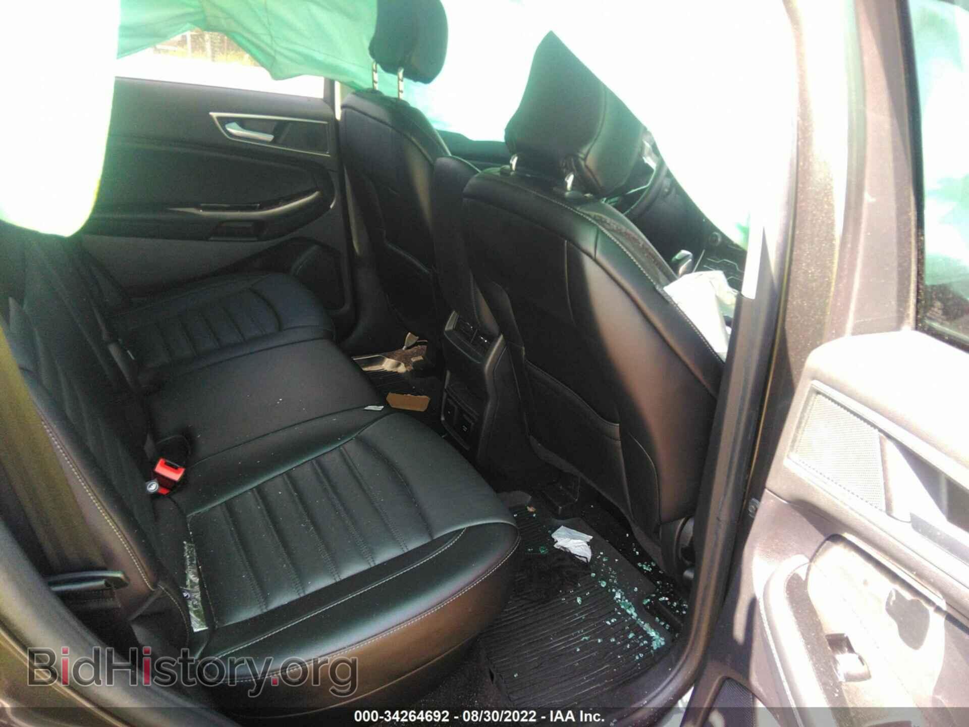 2018 FORD EDGE - VIN: 2FMPK3J81JBC57971 - Photo 8