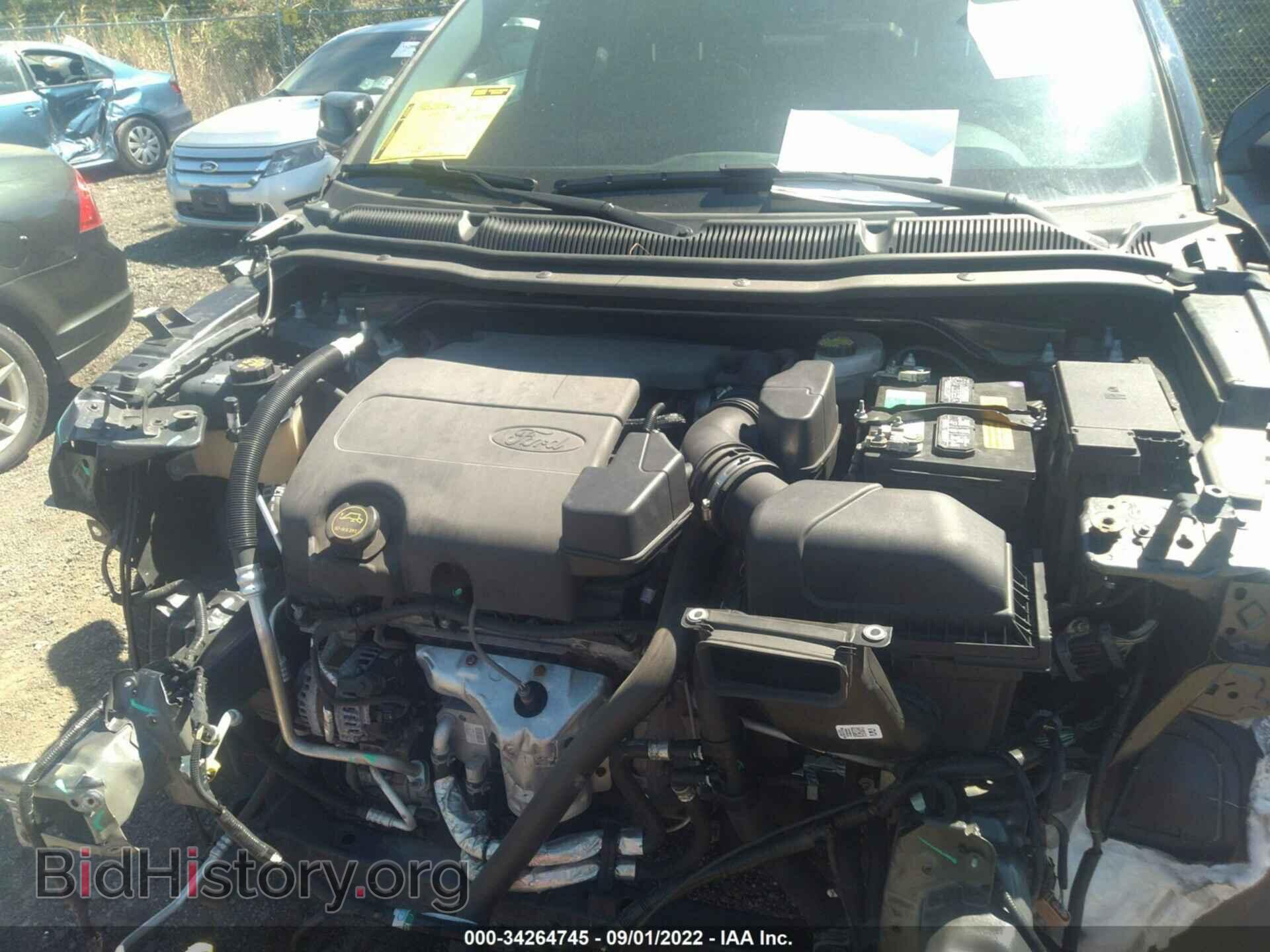 2017 FORD EXPLORER - VIN: 1FM5K8D88HGE35216 - Photo 10
