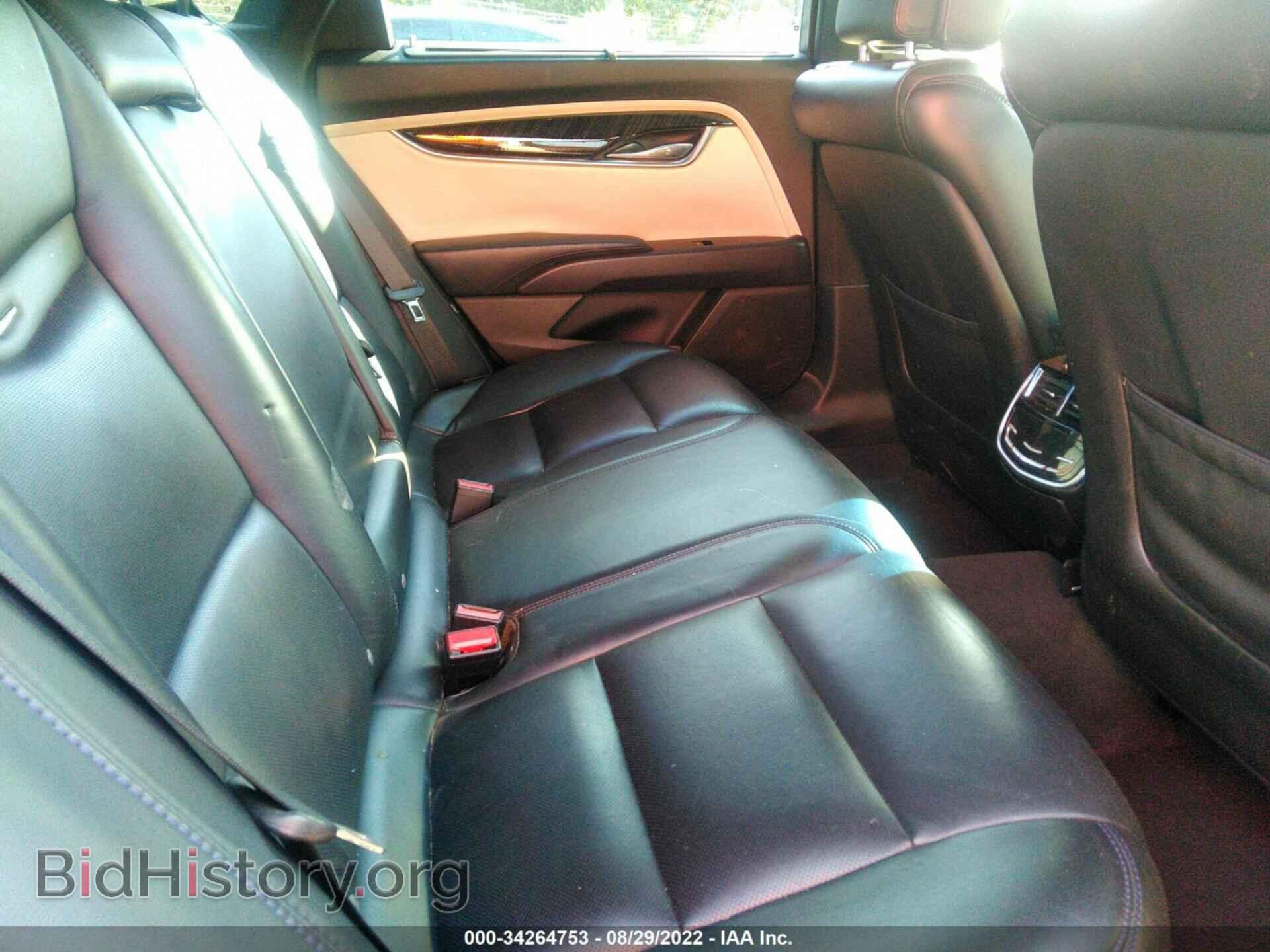 2013 CADILLAC XTS - VIN: 2G61U5S35D9101661 - Фото 8