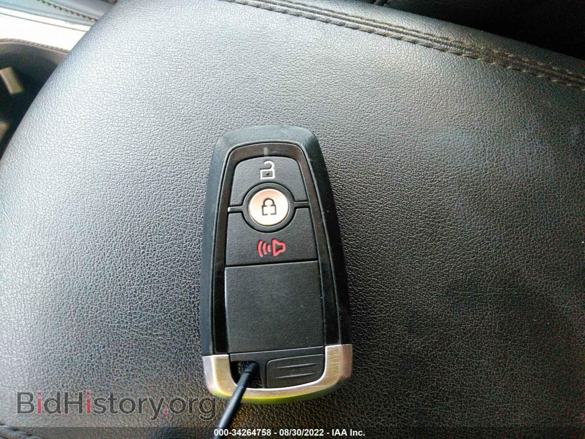 2021 FORD EDGE - VIN: 2FMPK3J99MBA03549 - Фото 11