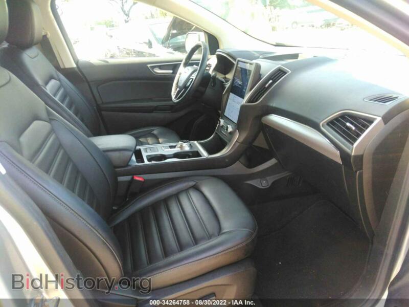 2021 Ford EDGE (VIN 2FMPK3J99MBA03549) — фото 5 из 11