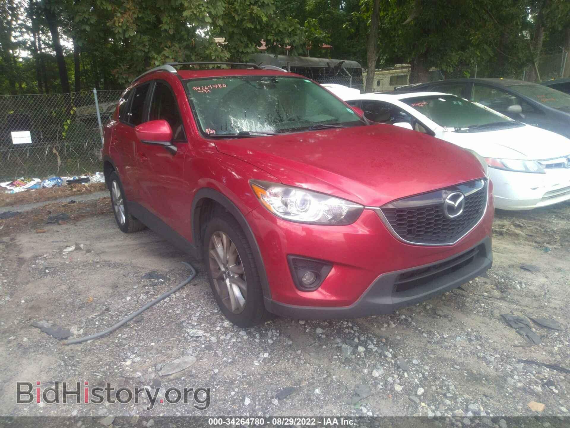 Photo JM3KE2DY0E0307026 - MAZDA CX-5 2014