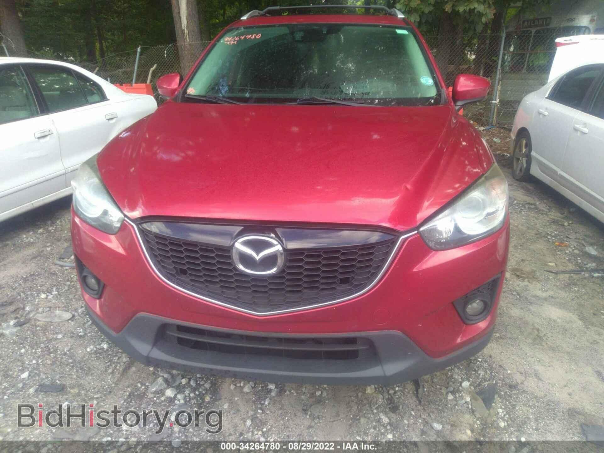 2014 MAZDA CX-5 - VIN: JM3KE2DY0E0307026 - Фото 6