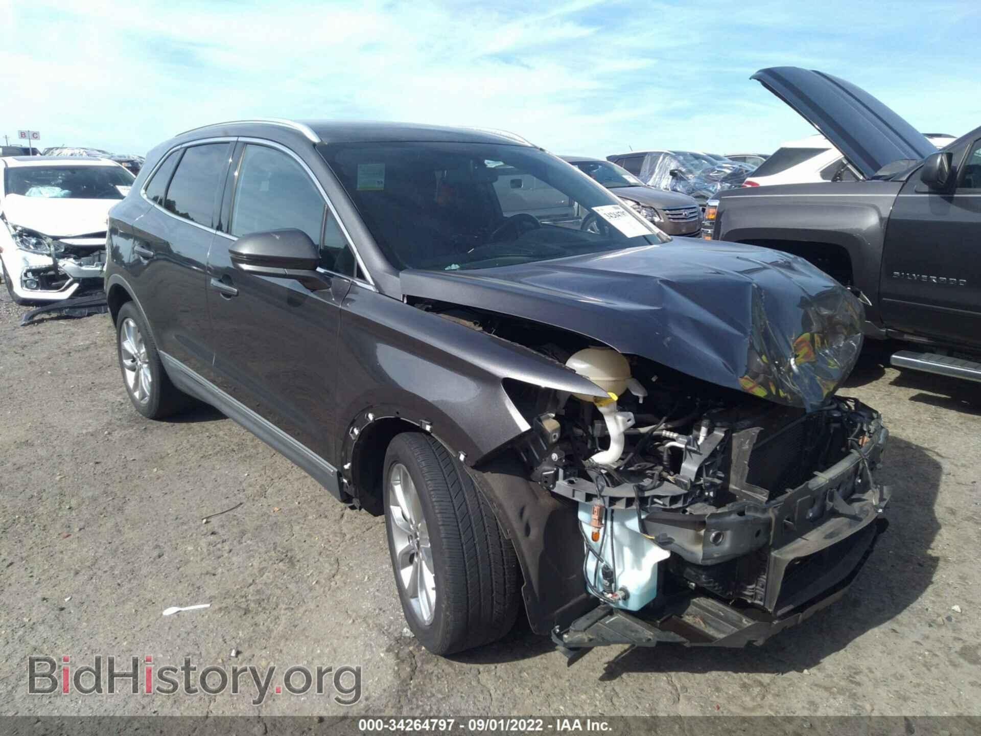 Photo 5LMCJ2C92HUL68743 - LINCOLN MKC 2017
