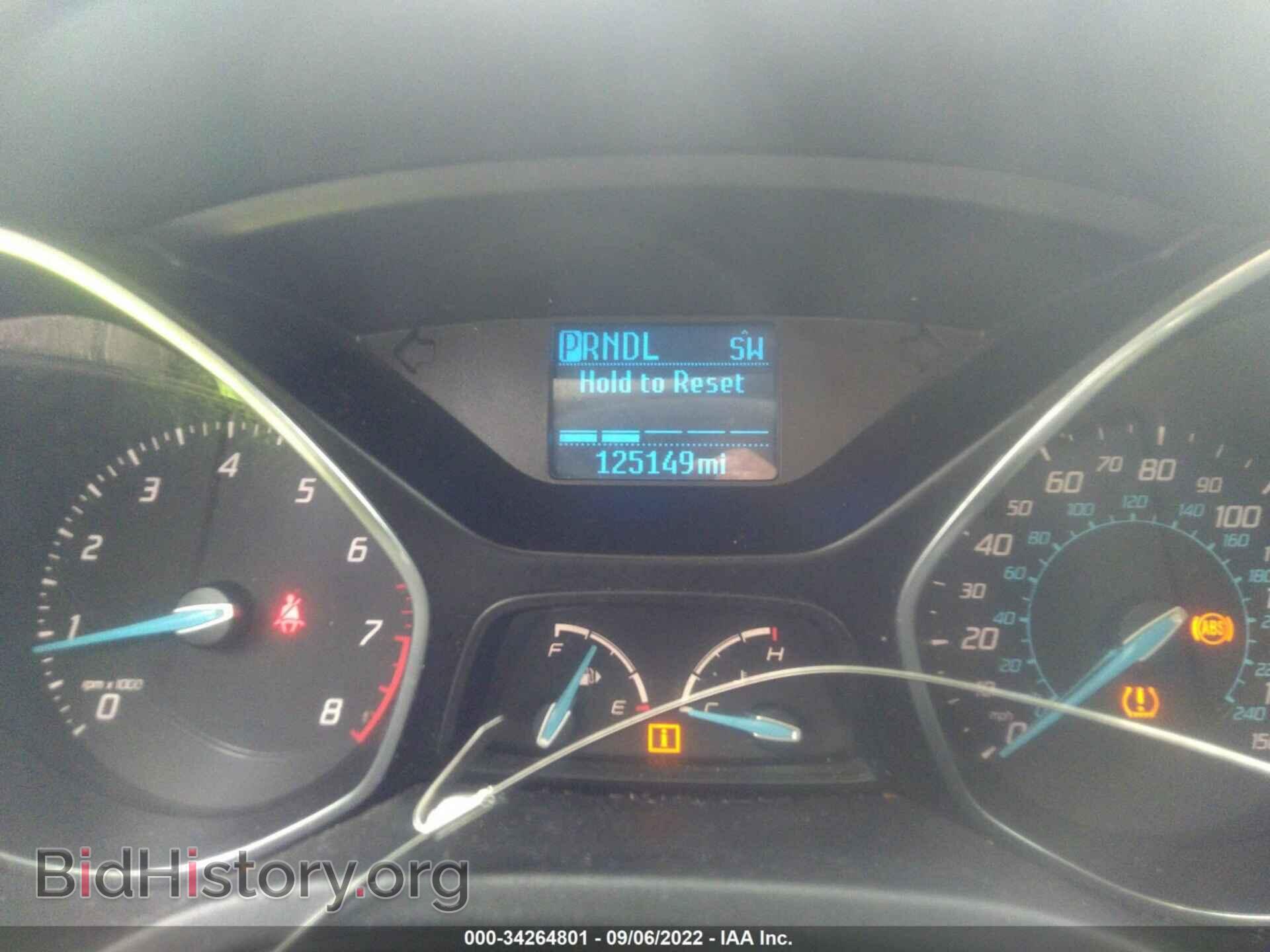2012 FORD FOCUS - VIN: 1FAHP3K29CL124677 - Photo 7
