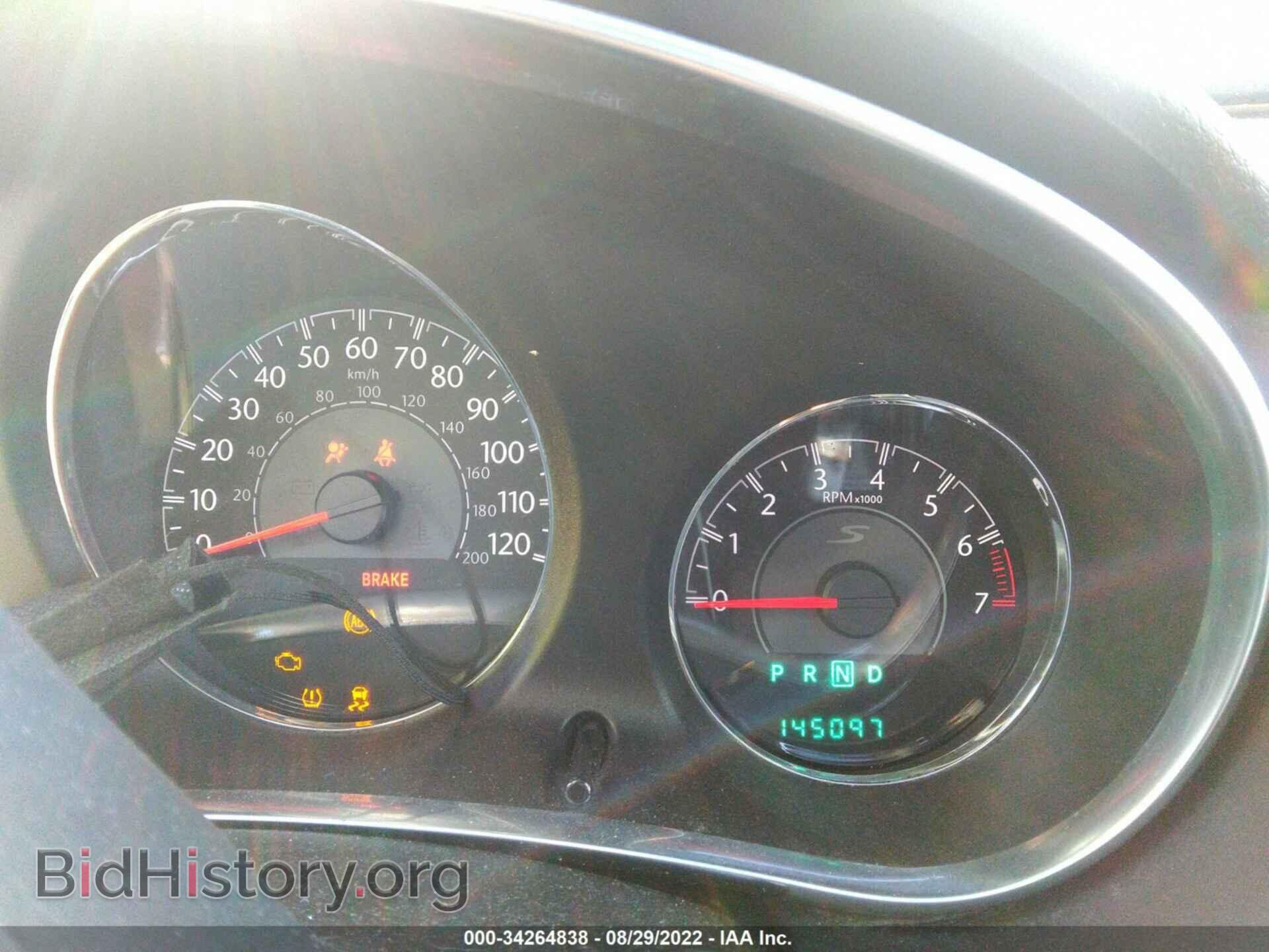 2012 CHRYSLER 200 - VIN: 1C3CCBBGXCN330024 - Фото 7