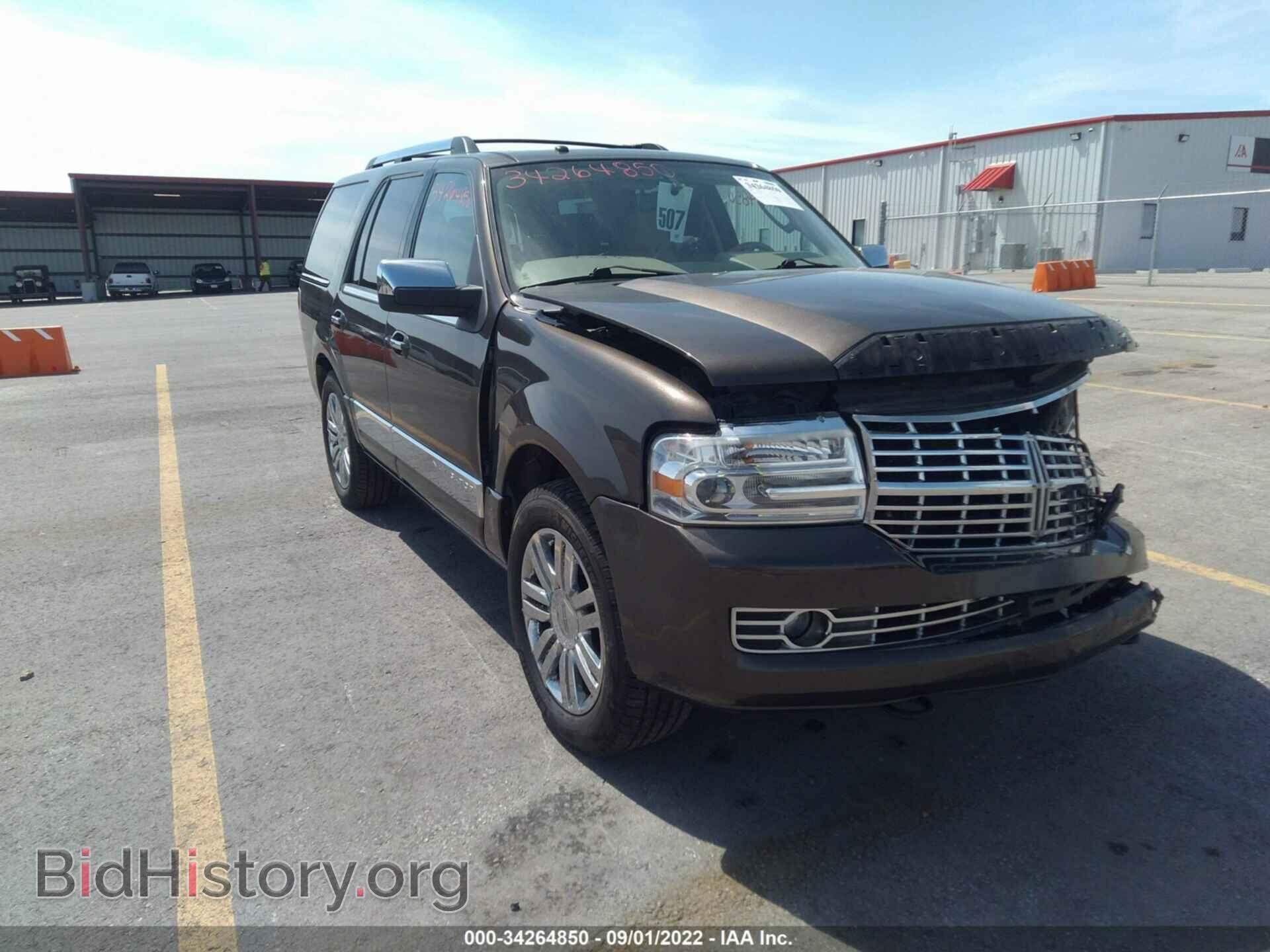 Photo 5LMFU28548LJ04410 - LINCOLN NAVIGATOR 2008