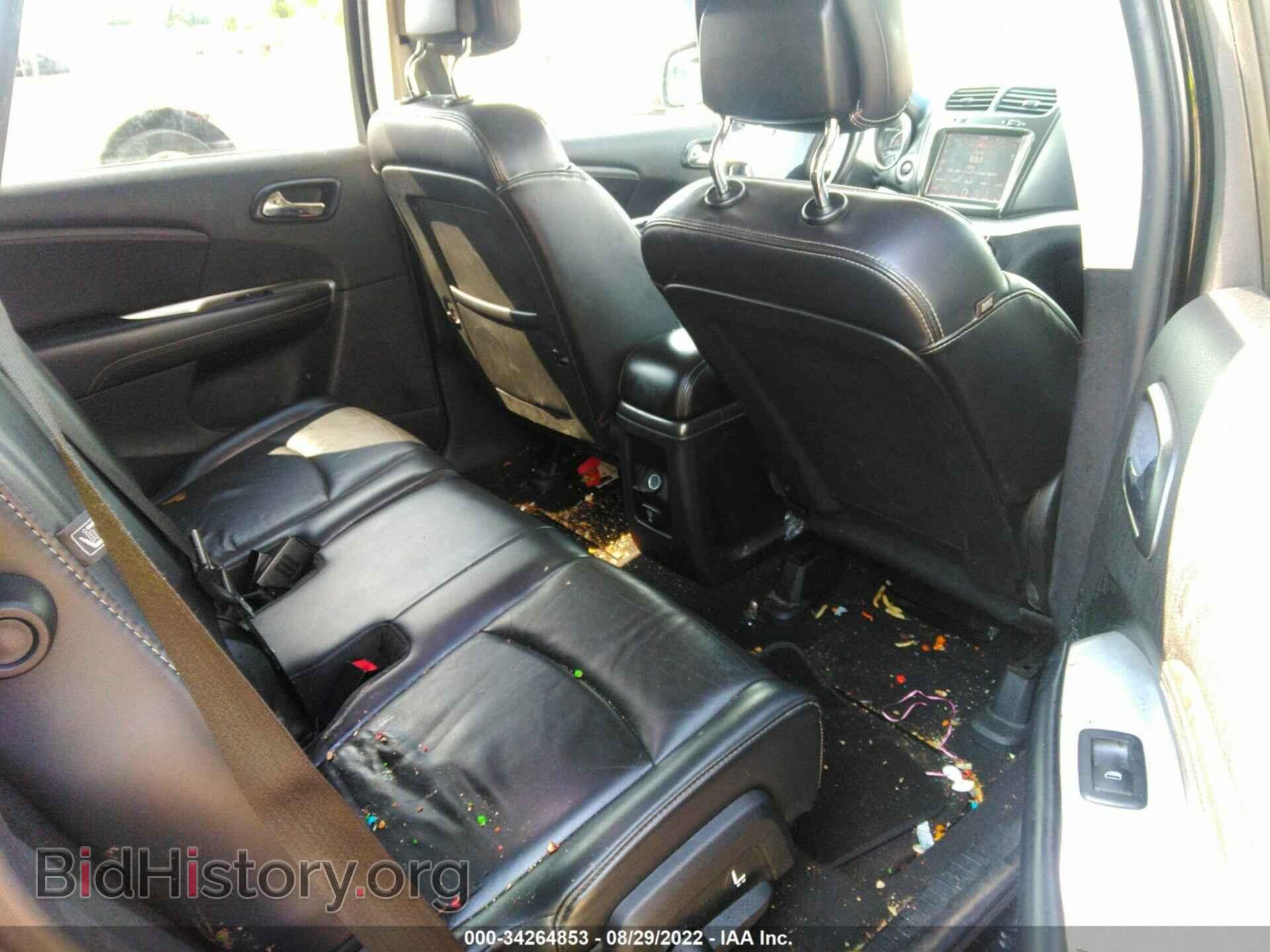 2015 DODGE JOURNEY - VIN: 3C4PDCDG1FT510011 - Фото 8