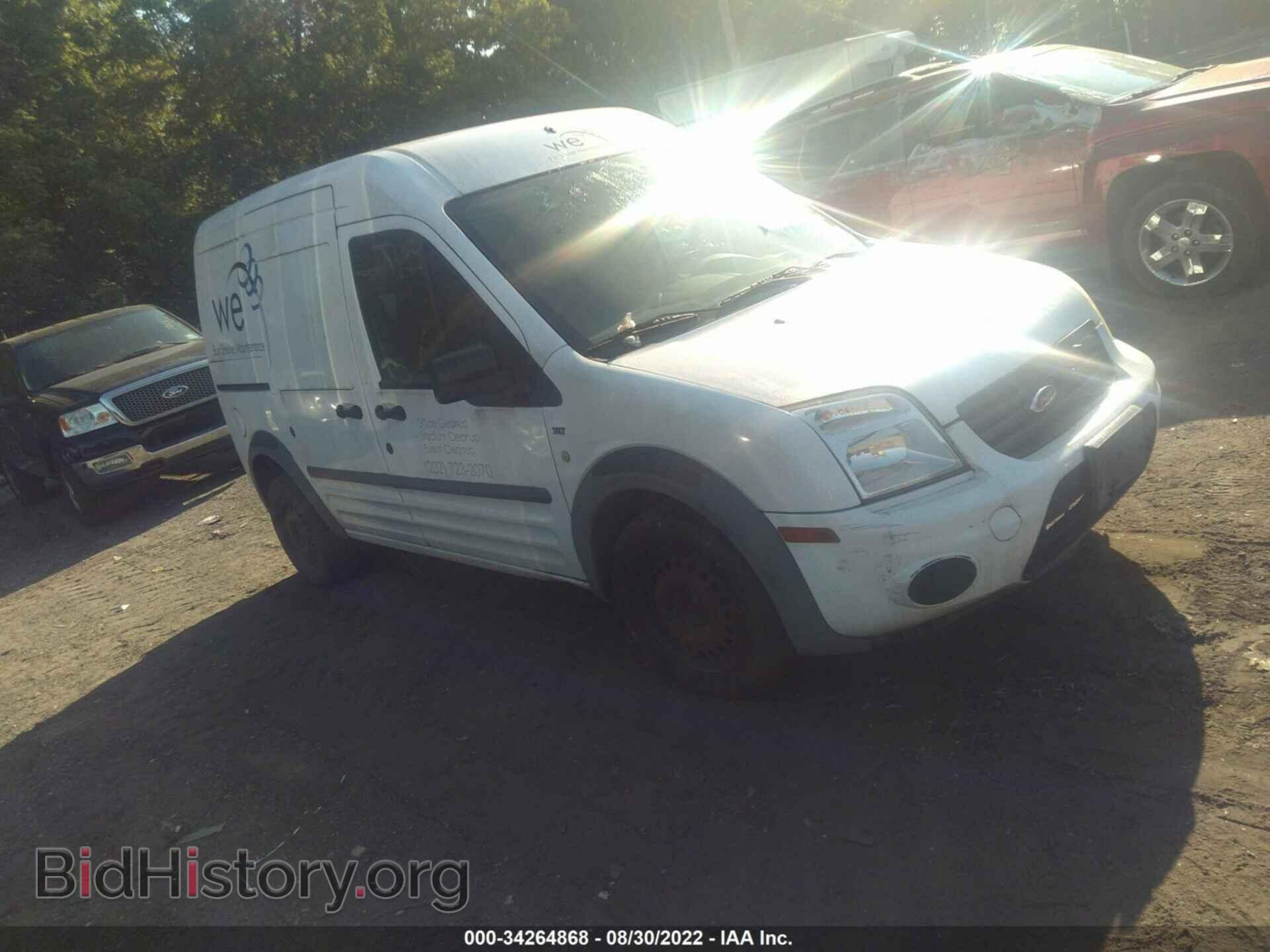 Фотография NM0LS7DN5AT012793 - FORD TRANSIT CONNECT 2010