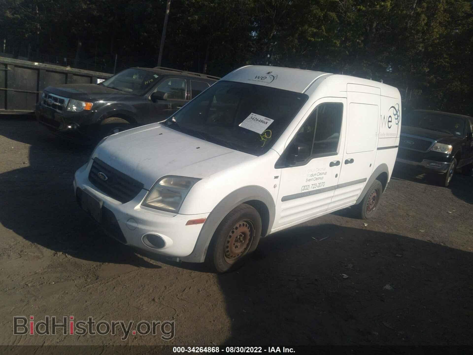 2010 FORD TRANSIT CONNECT - VIN: NM0LS7DN5AT012793 - Фото 2