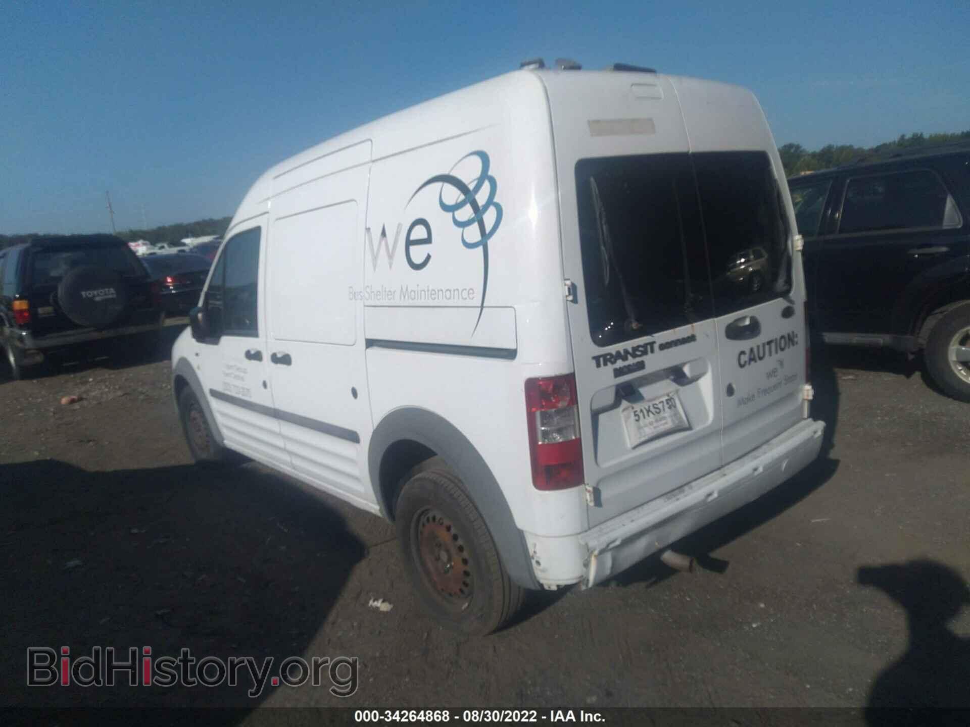 2010 FORD TRANSIT CONNECT - VIN: NM0LS7DN5AT012793 - Фото 3