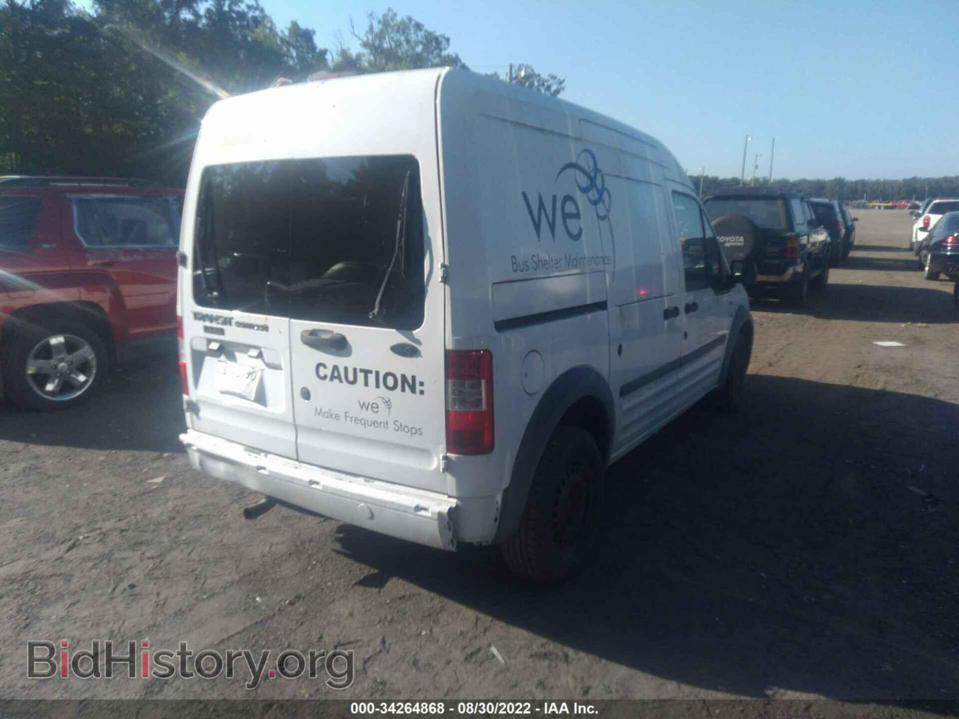 2010 FORD TRANSIT CONNECT - VIN: NM0LS7DN5AT012793 - Фото 4