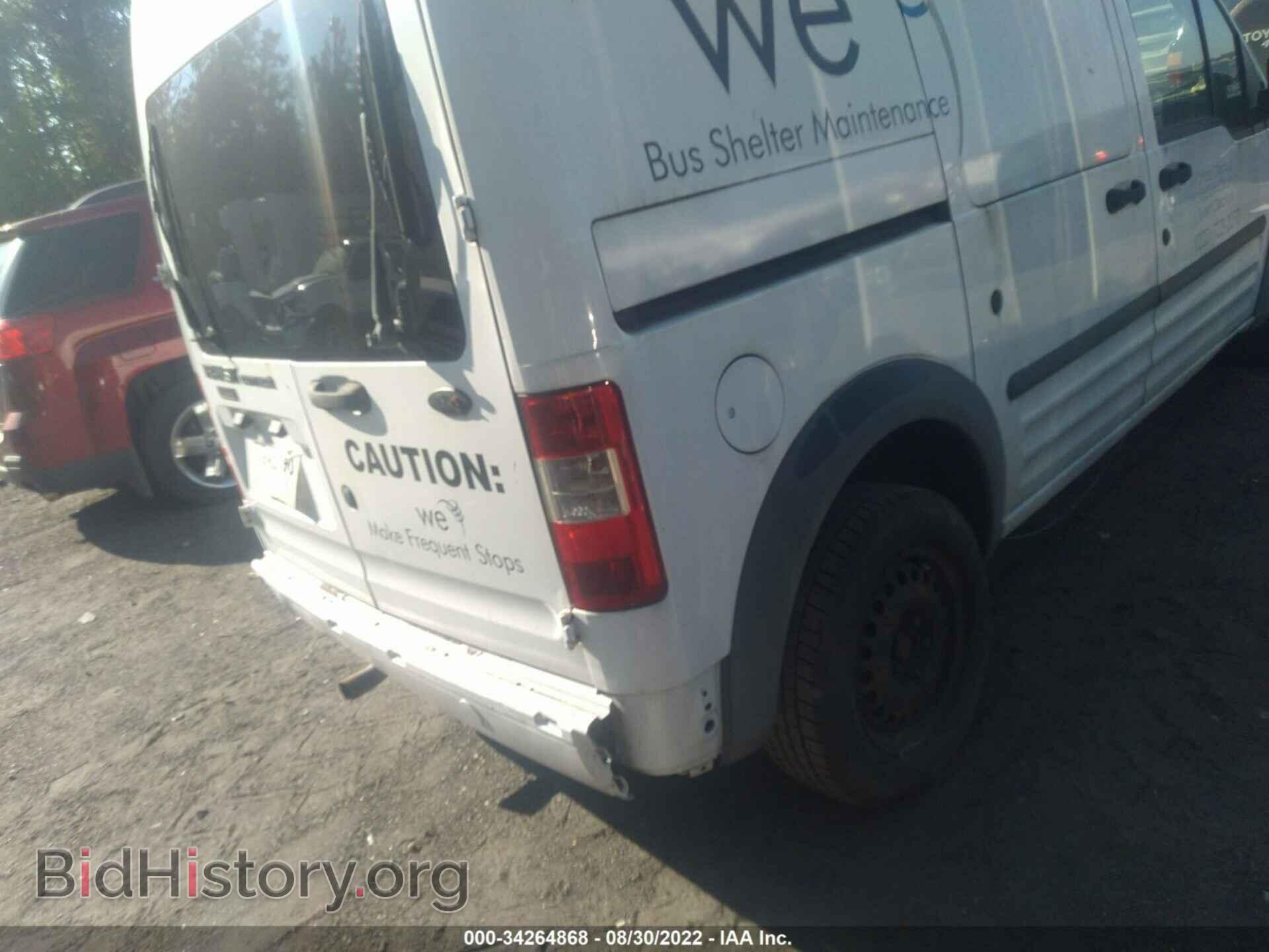 2010 FORD TRANSIT CONNECT - VIN: NM0LS7DN5AT012793 - Фото 6