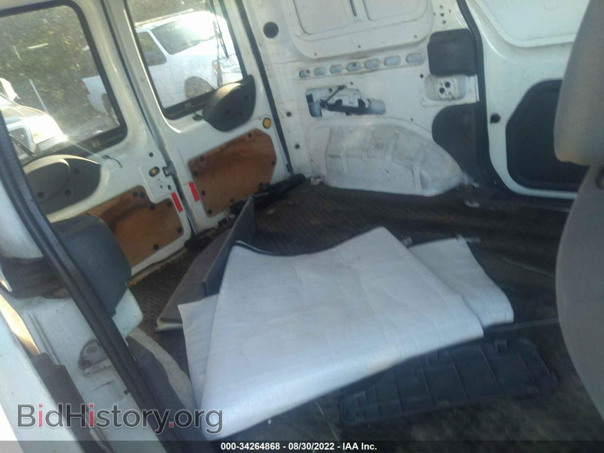 2010 FORD TRANSIT CONNECT - VIN: NM0LS7DN5AT012793 - Фото 8