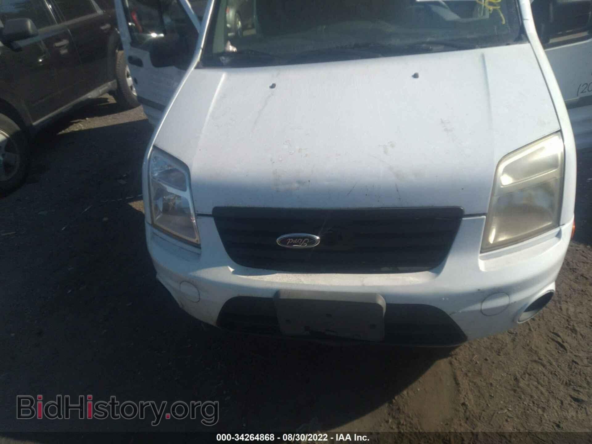 2010 FORD TRANSIT CONNECT - VIN: NM0LS7DN5AT012793 - Фото 10
