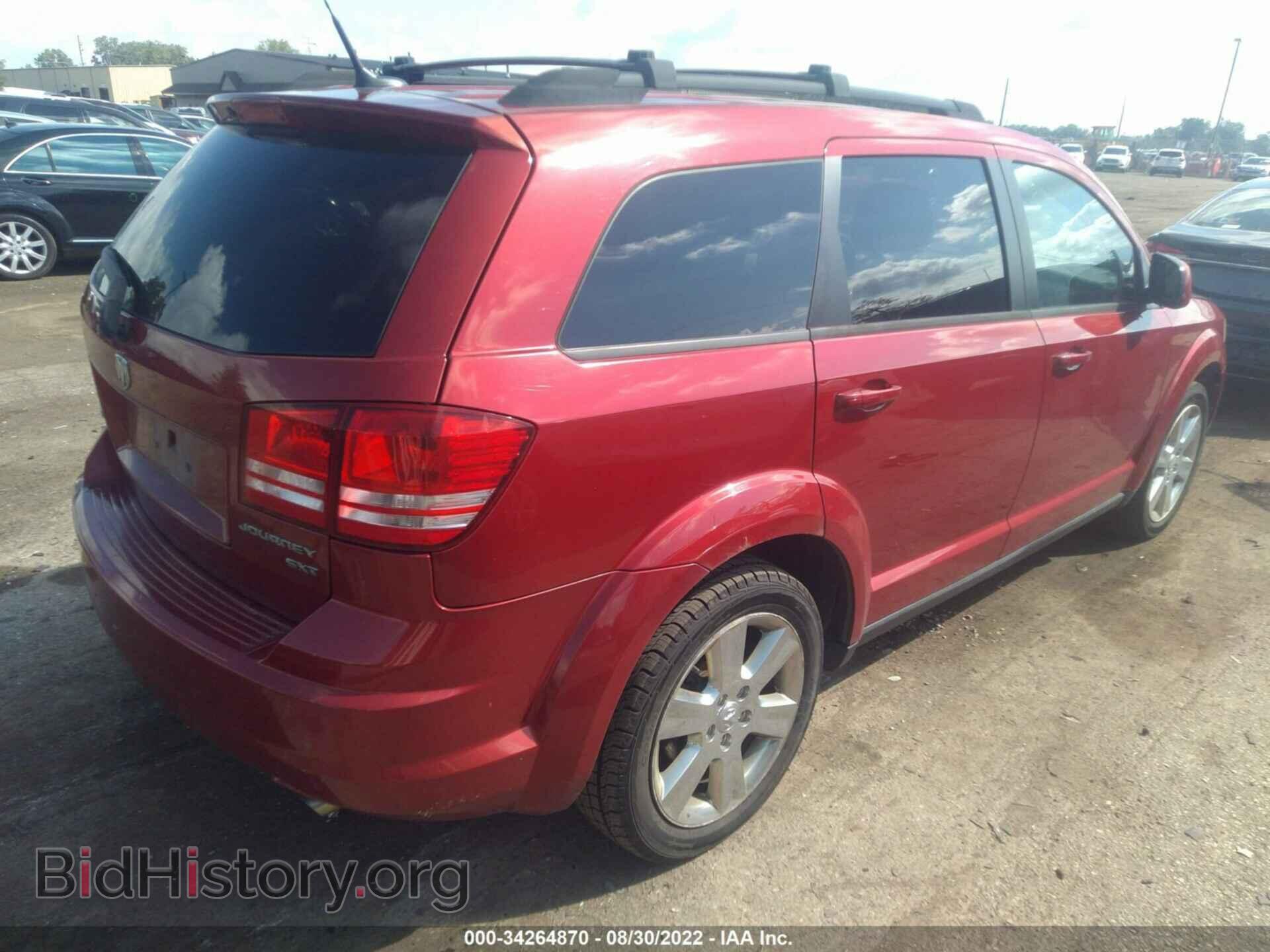 2010 DODGE JOURNEY - VIN: 3D4PG5FV6AT180702 - Фото 4