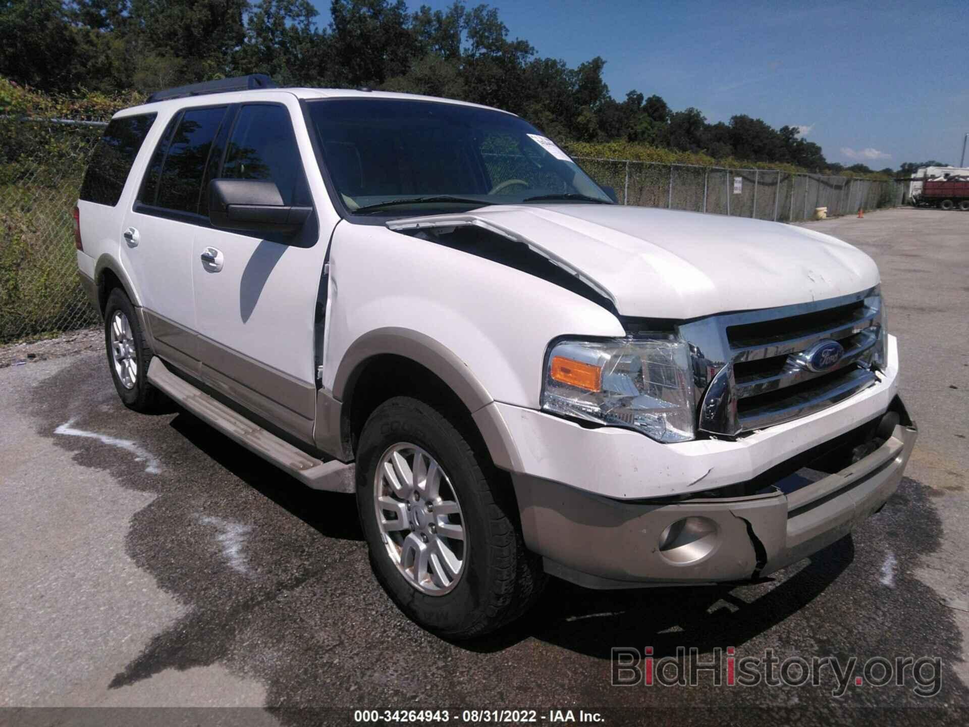 Photo 1FMJU1H56AEB61998 - FORD EXPEDITION 2010