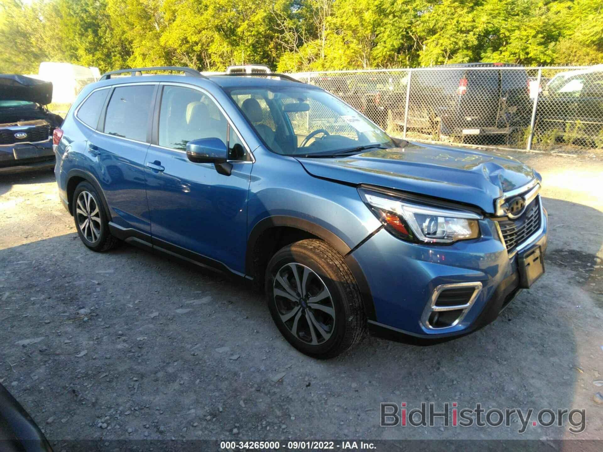 Photo JF2SKASC3LH405681 - SUBARU FORESTER 2020