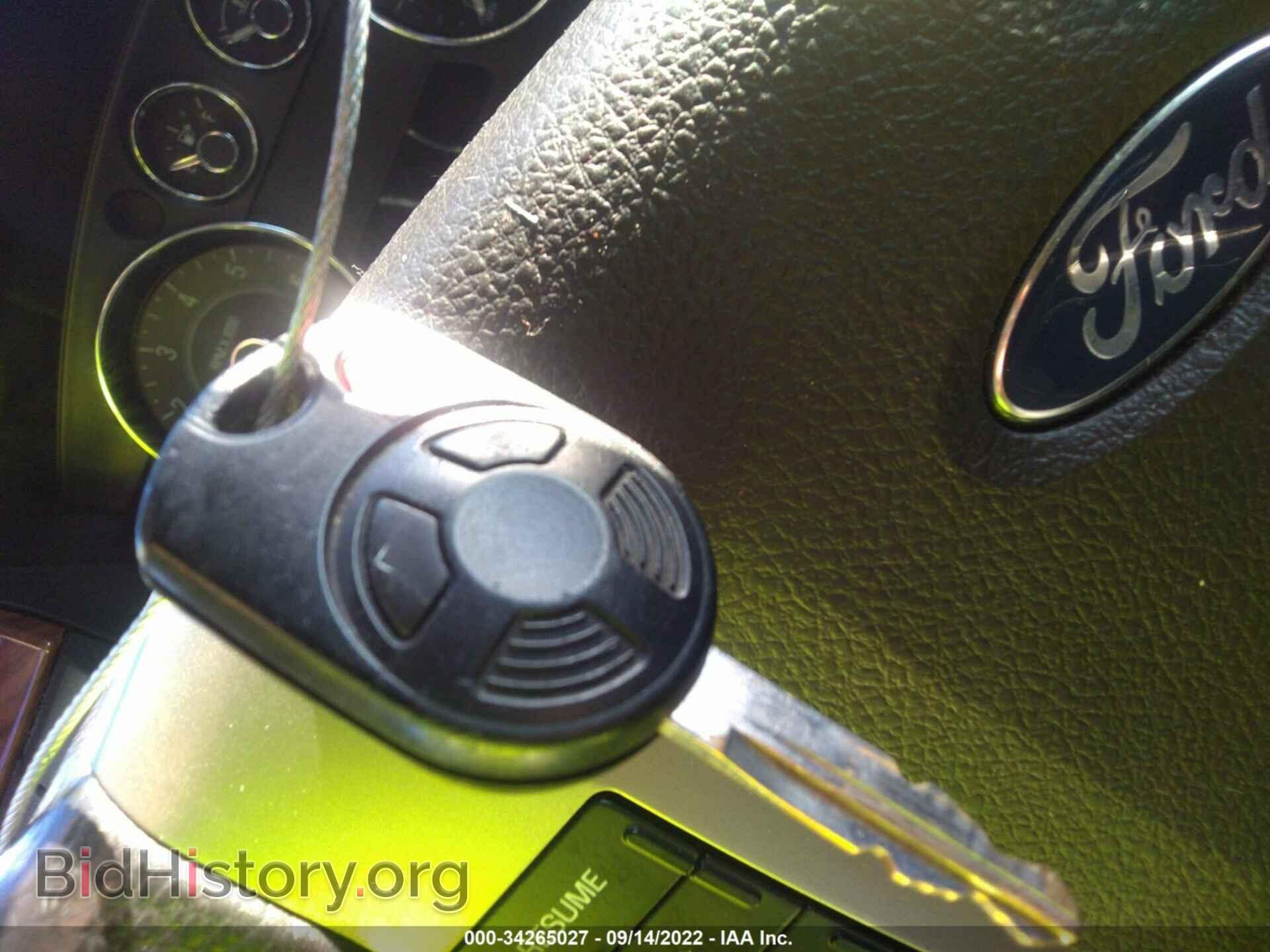2009 FORD FLEX - VIN: 2FMDK52C19BA45844 - Photo 11