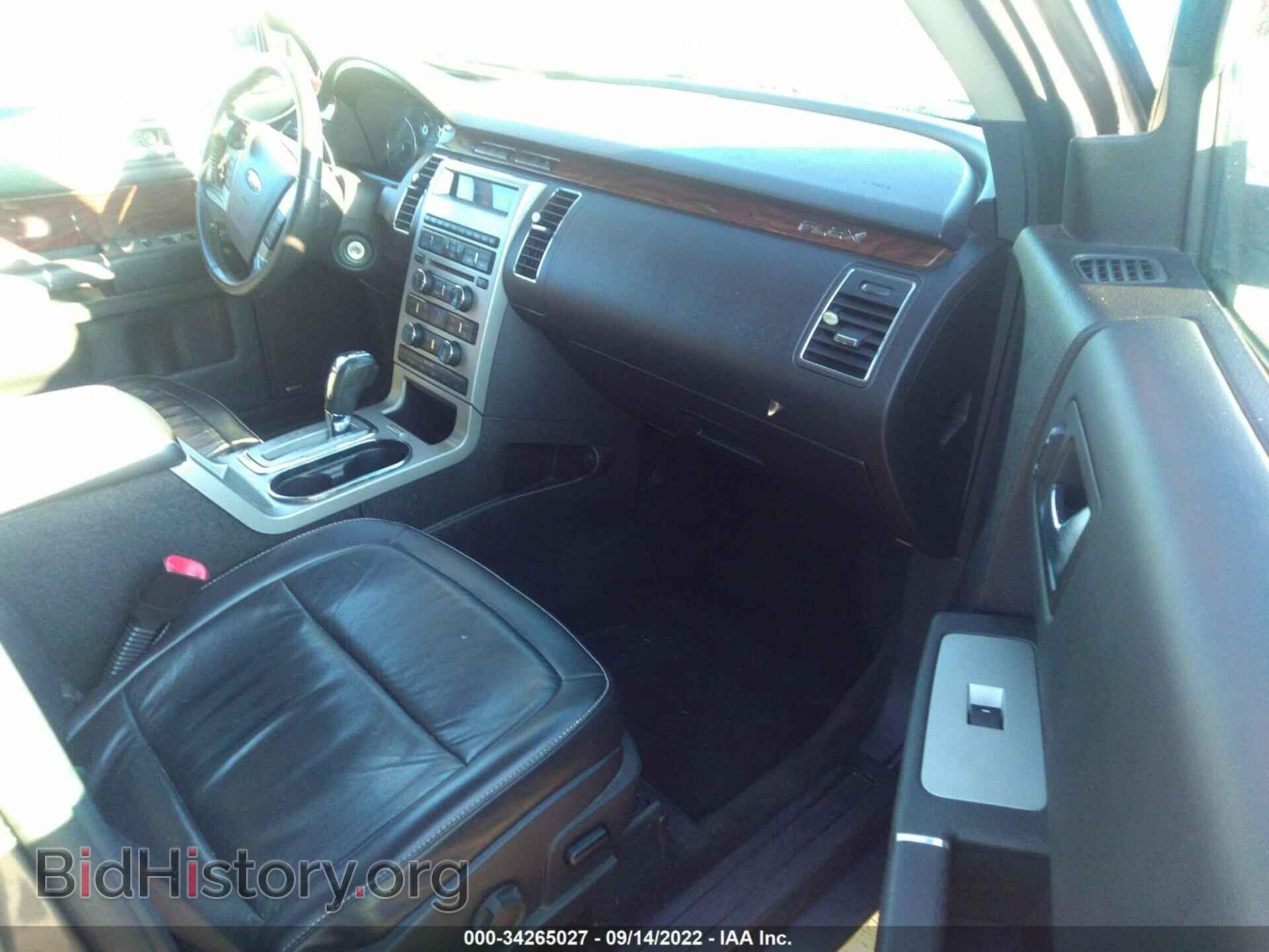 2009 FORD FLEX - VIN: 2FMDK52C19BA45844 - Photo 5