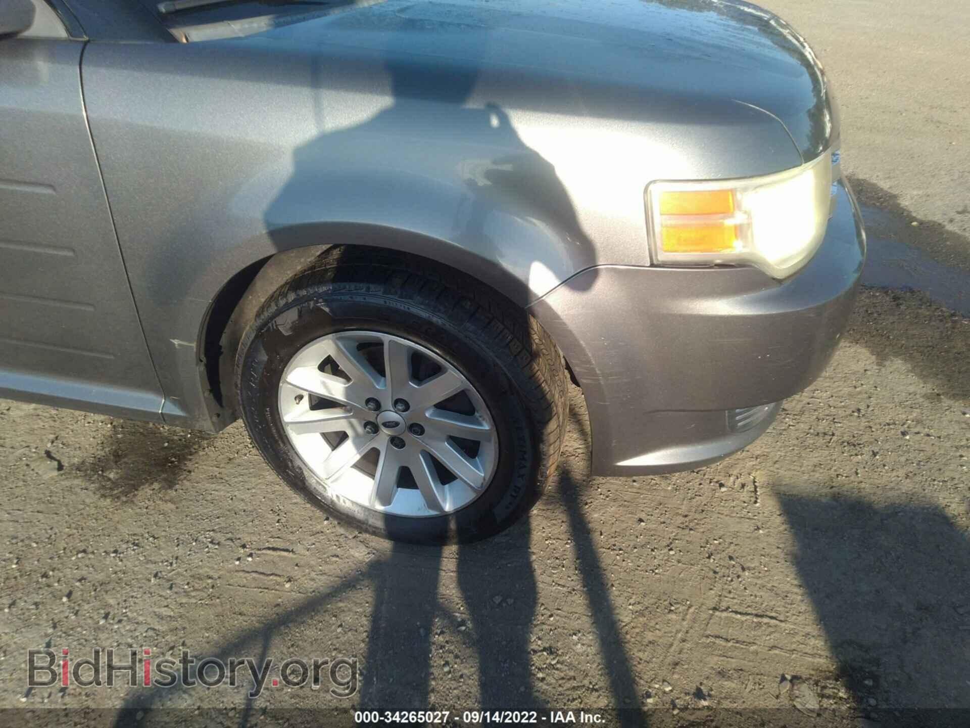 2009 FORD FLEX - VIN: 2FMDK52C19BA45844 - Photo 6