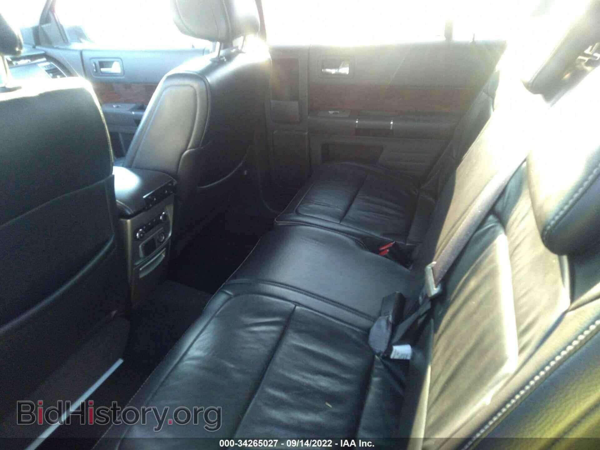 2009 FORD FLEX - VIN: 2FMDK52C19BA45844 - Photo 8