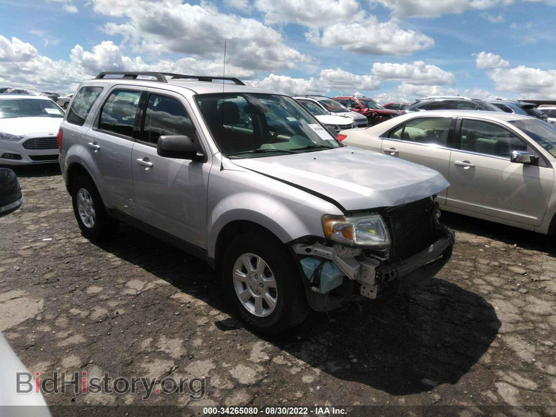 Фотография 4F2CZ02739KM00830 - MAZDA TRIBUTE 2009