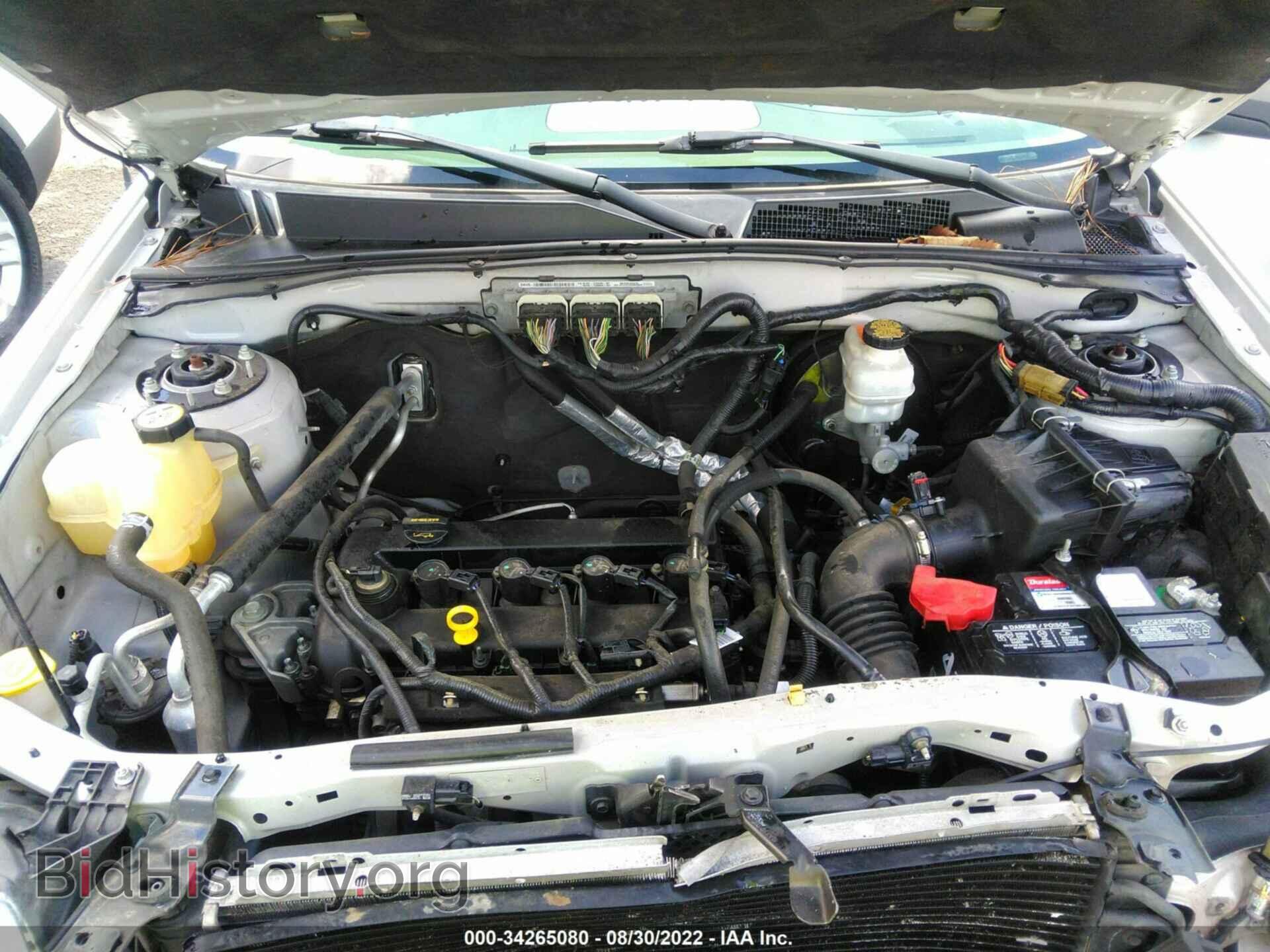 2009 MAZDA TRIBUTE - VIN: 4F2CZ02739KM00830 - Фото 10