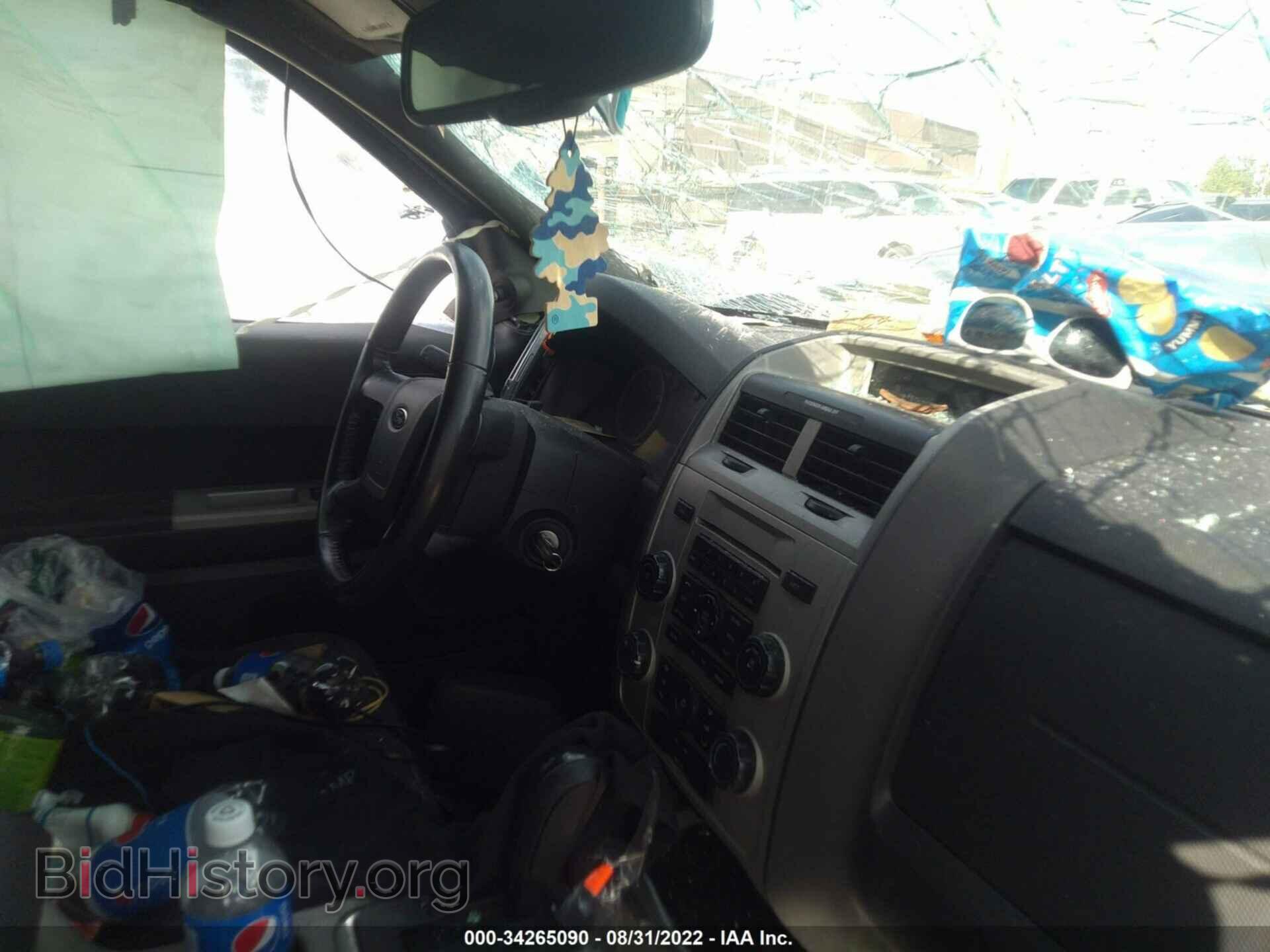 2012 FORD ESCAPE - VIN: 1FMCU0DG8CKA49069 - Photo 5